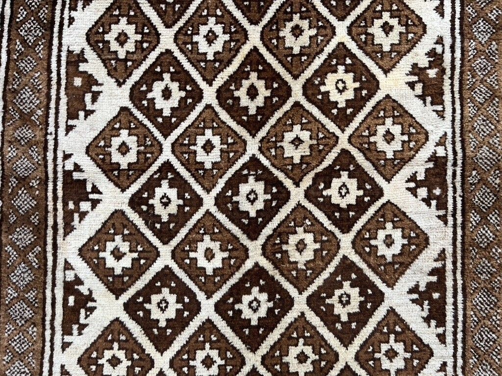 photo vinterior Vintage Luri Rug 245x138 Cm Medium, Shabby Chic Beige 2464