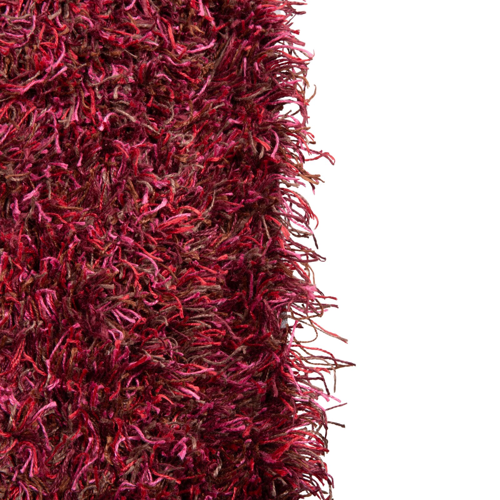 Tapis Kasthall Fogg en lin rouge, 360 x 200 cm photo for sale