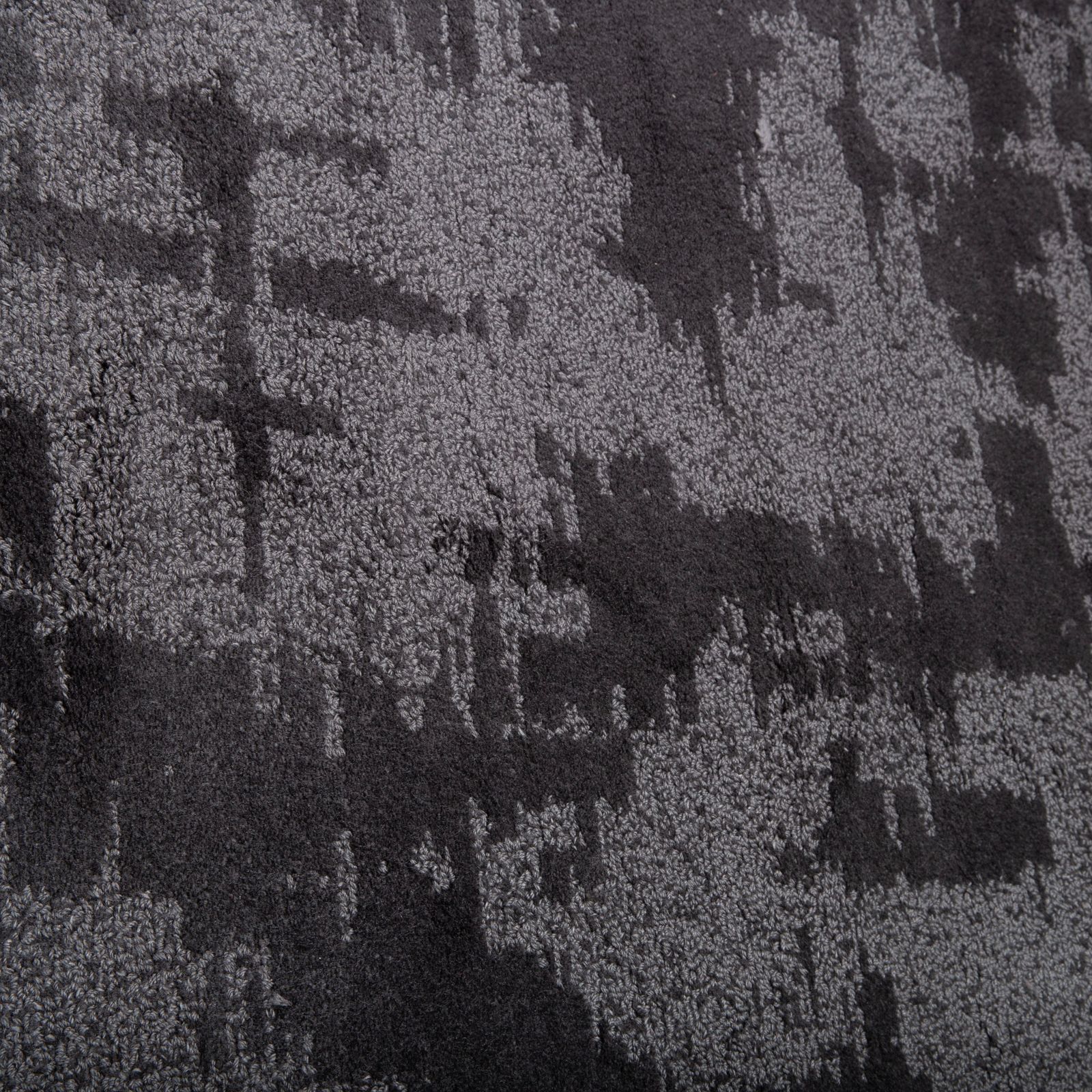Tapis B&B Italia Istos en tissu, noir anthracite, 300 x 400 cm photo for sale