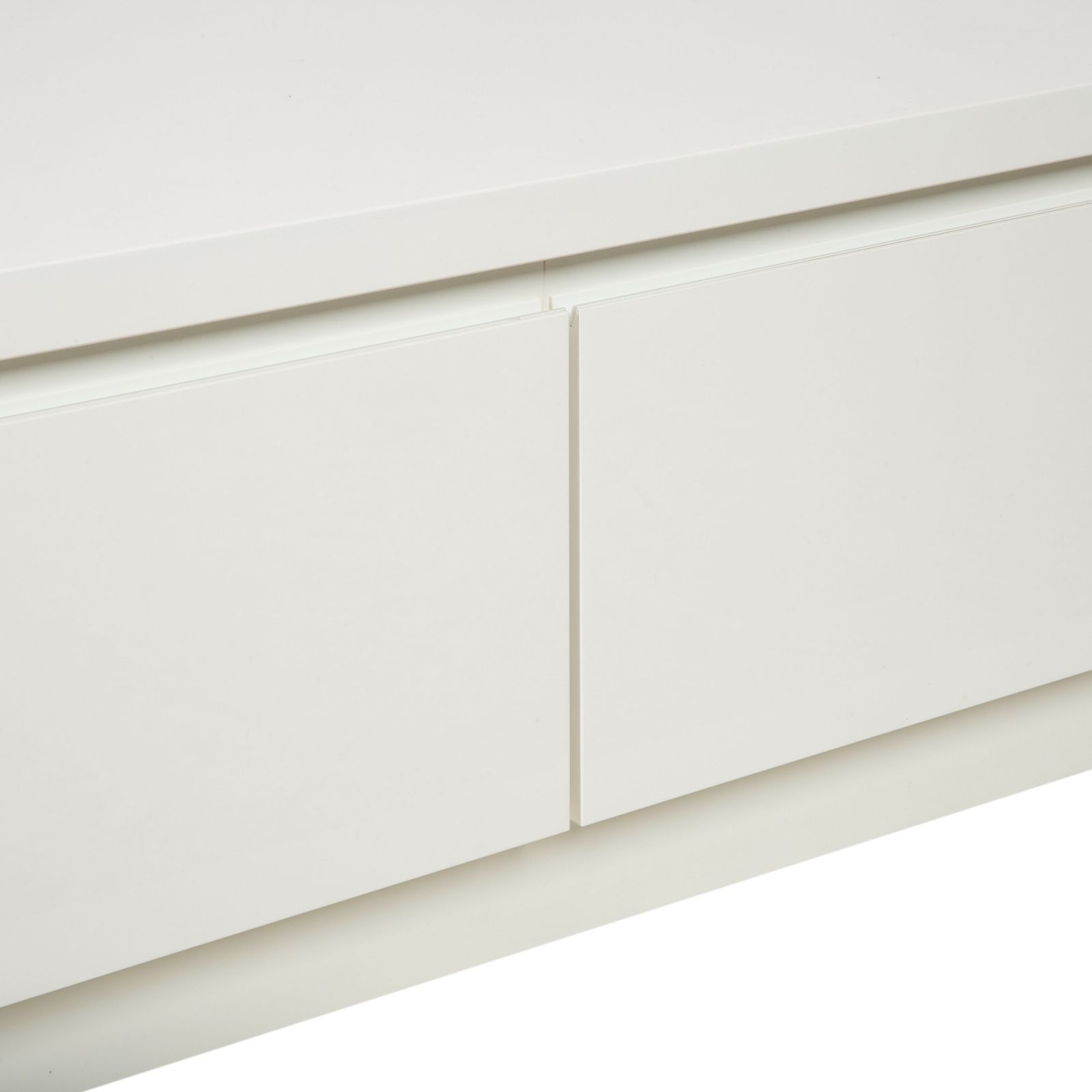 Buffet Interlübke Cube en bois blanc photo 1452.0