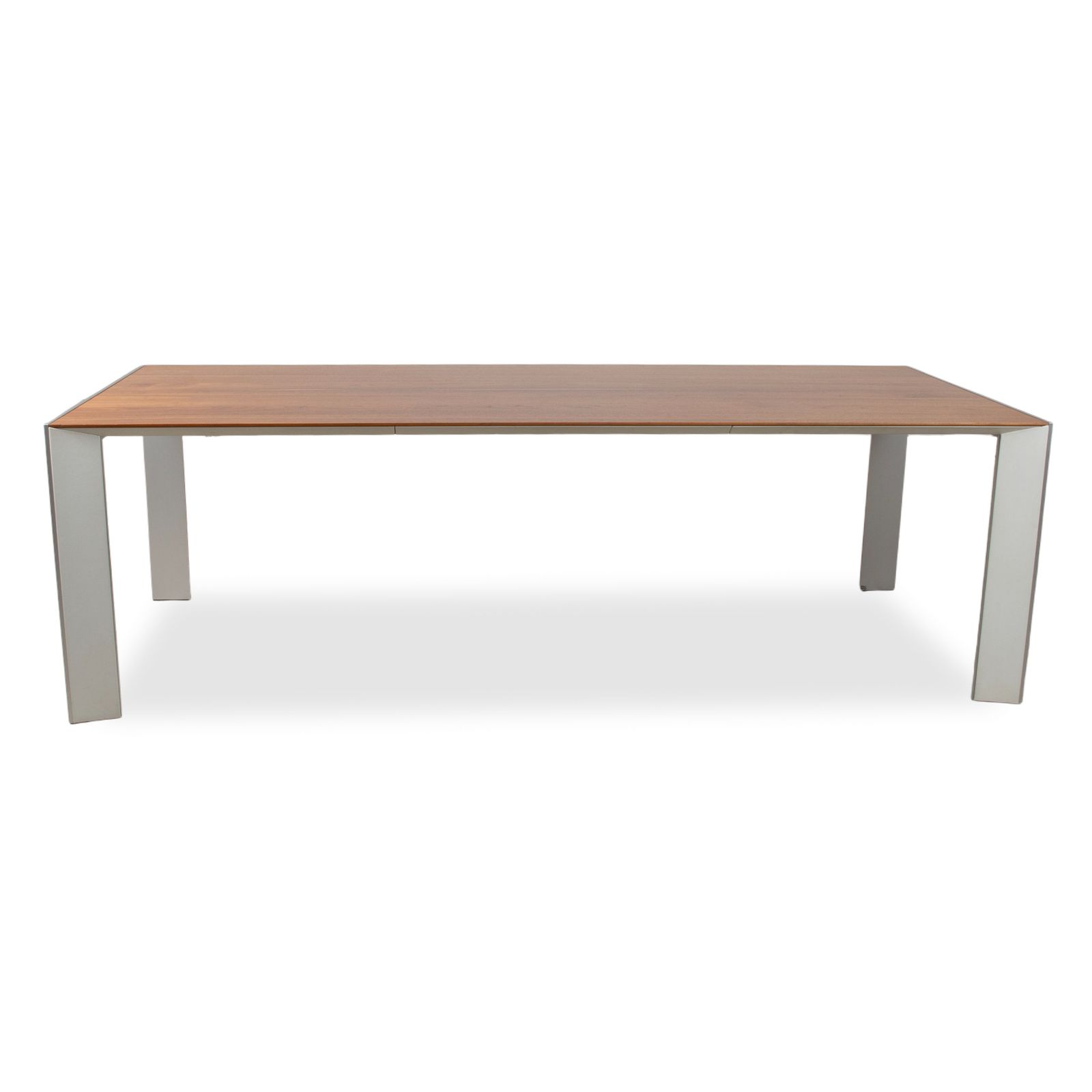 Mobilier Table à manger Rolf Benz en bois, marron, 240 x 98 cm photo