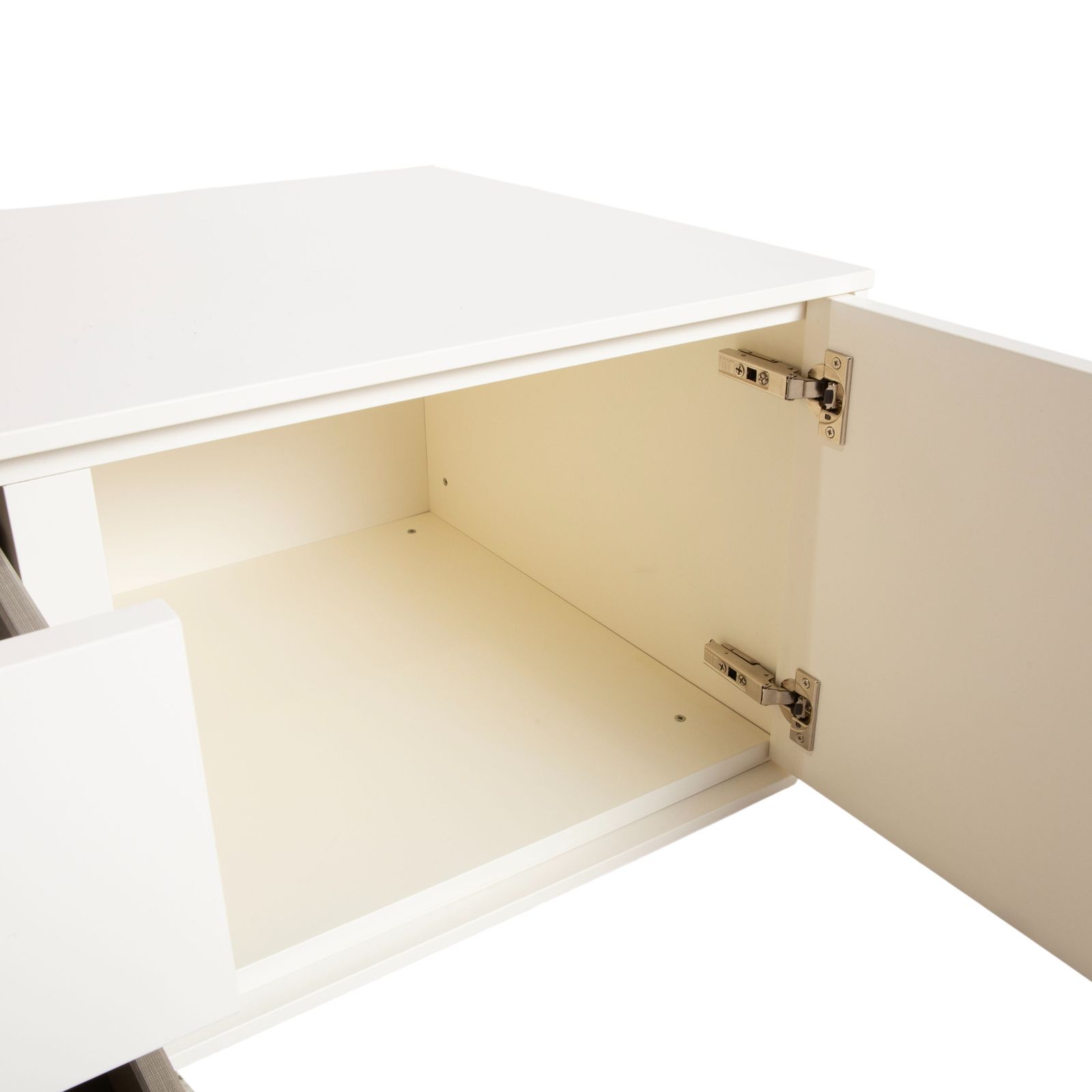 photo for sale Buffet Gwinner MC 906 SV en bois, blanc