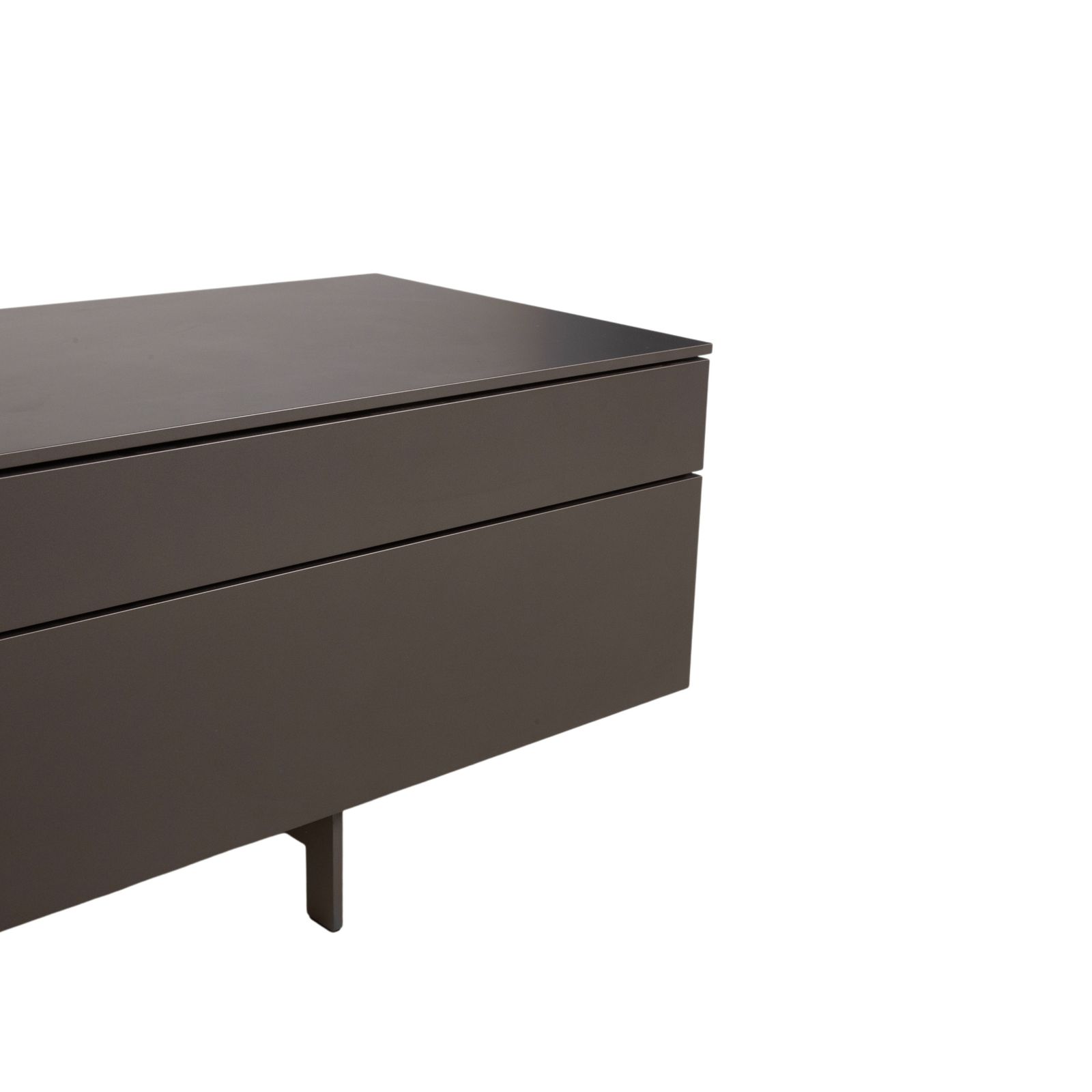 Interlübke Cube Change Wooden Sideboard Grey Lowboard photo for sale