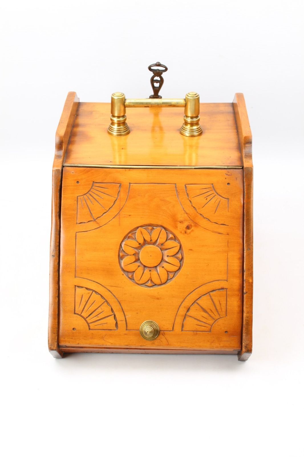 Victorian Coal Scuttle & Shovel photo furniture