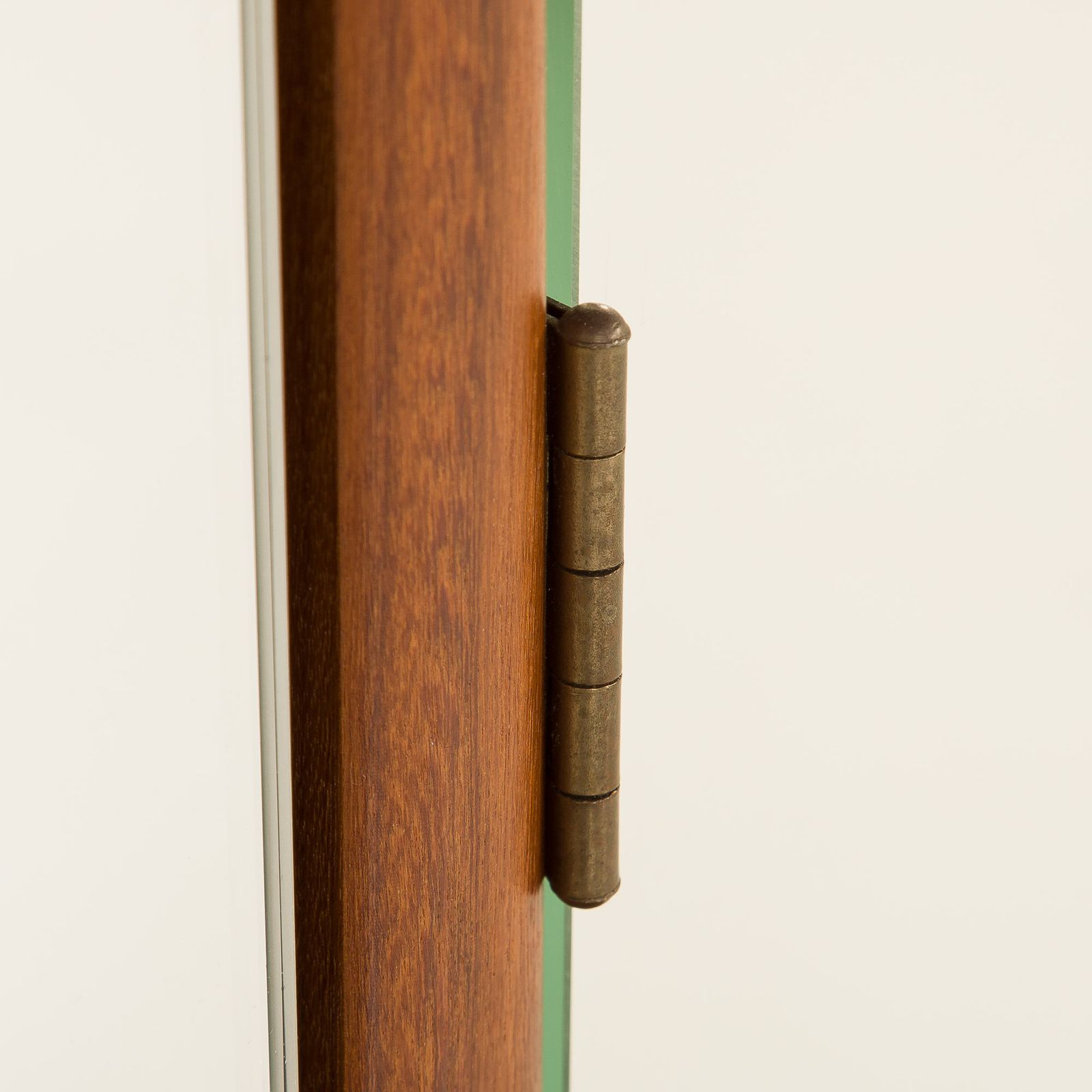 Furniture Scandinavian Mid Century Dressing Table In Teak, Norway, 1970s photo