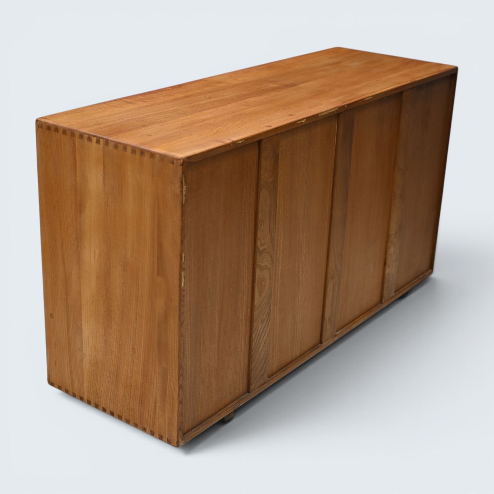 Ercol Windsor Sideboard Model Number 468 Stripped & Oiled Free Uk Delivery photo Furniture