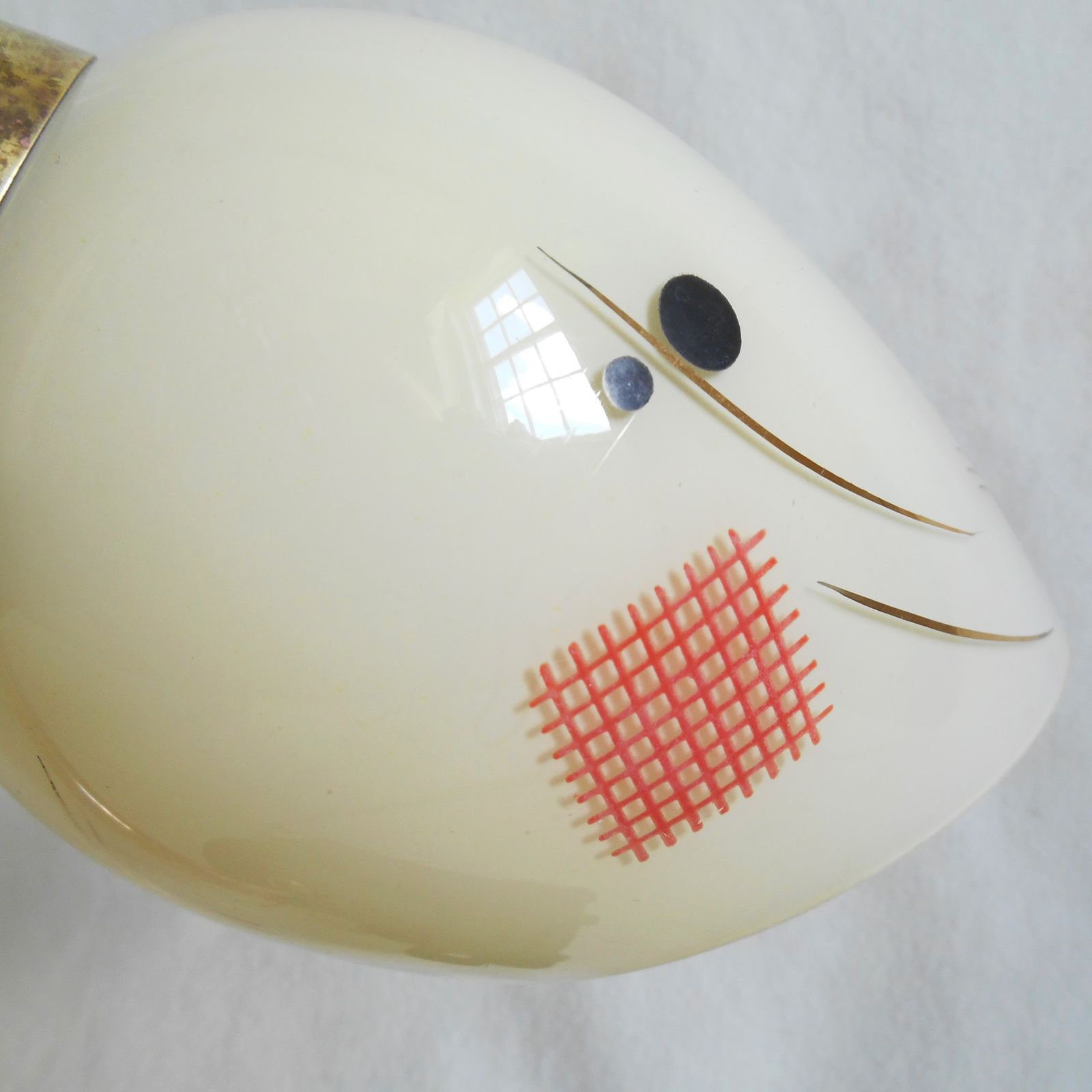 photo for sale Lampe de bureau vintage réalisée à partir d'une perforatrice en fonte