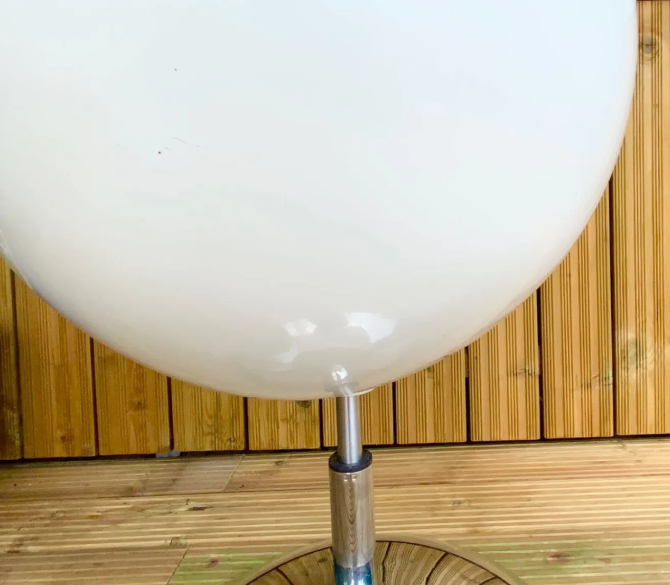 photo buy Black/White/Retro Swivel Pod / Egg Chair 1960  70s
