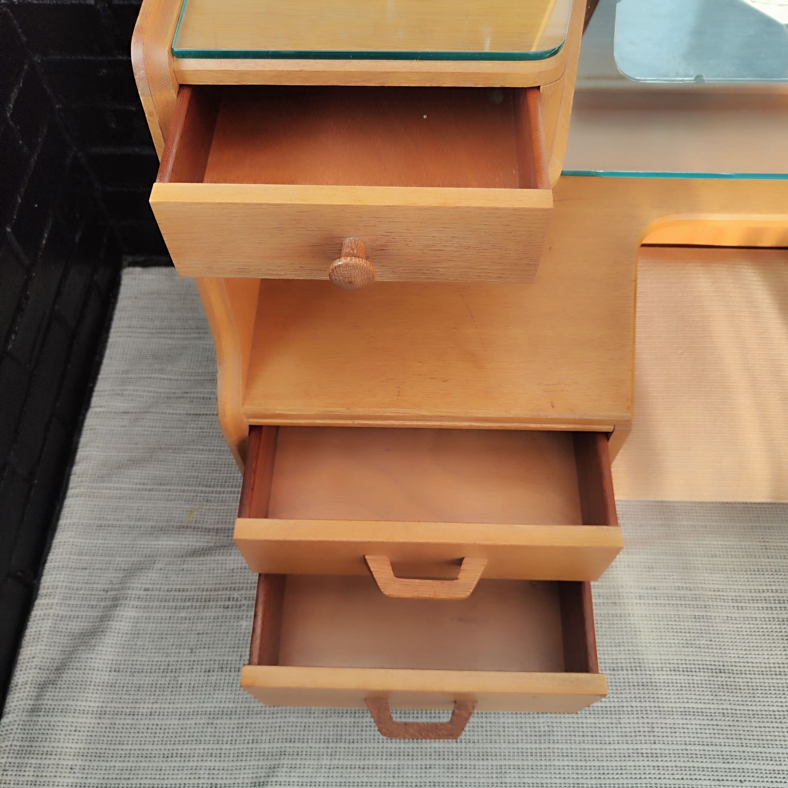 photo furniture G Plan Mid Century Teak Dressing Table