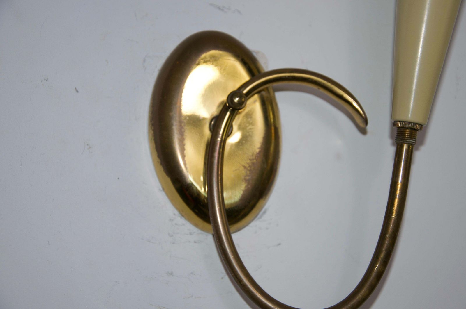 photo furniture Mid Century Modern Pair Of Sputnik Wall Lamps, 1960s, Germany