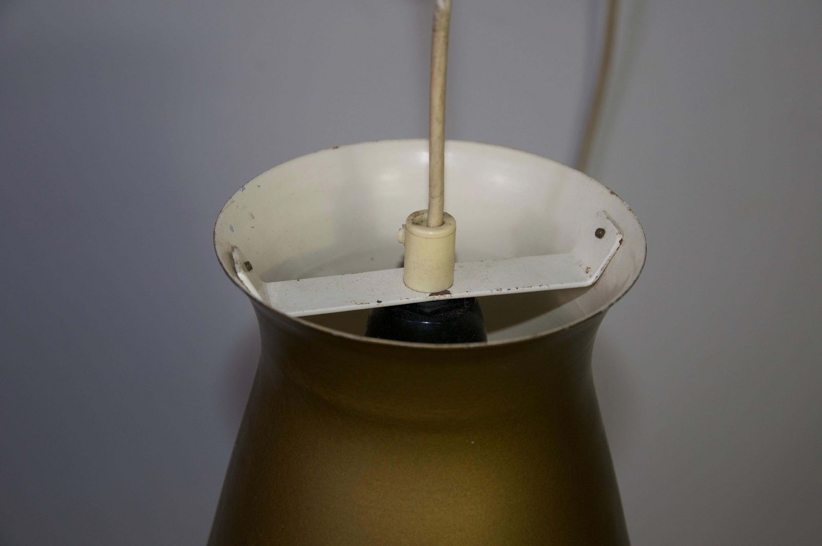 Messing zwenkarm wandlamp, jaren 1960, Duitsland photo buy
