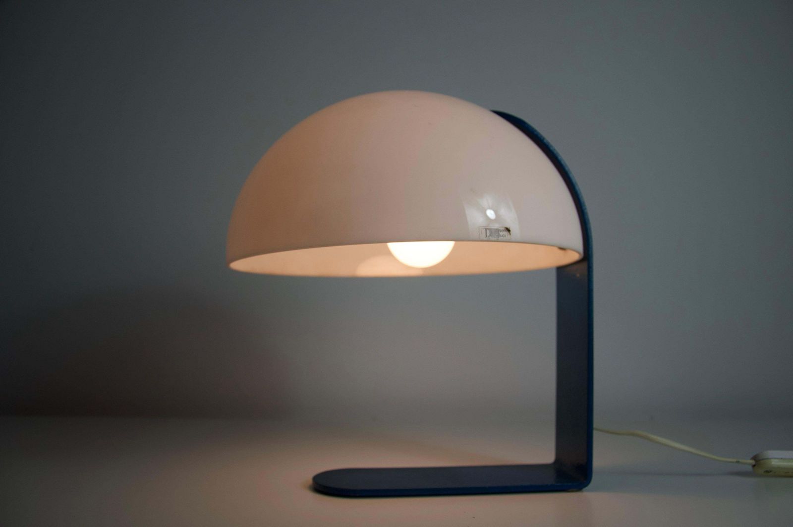 Table Lamp By Semluci, Italy, 1970s photo vintage