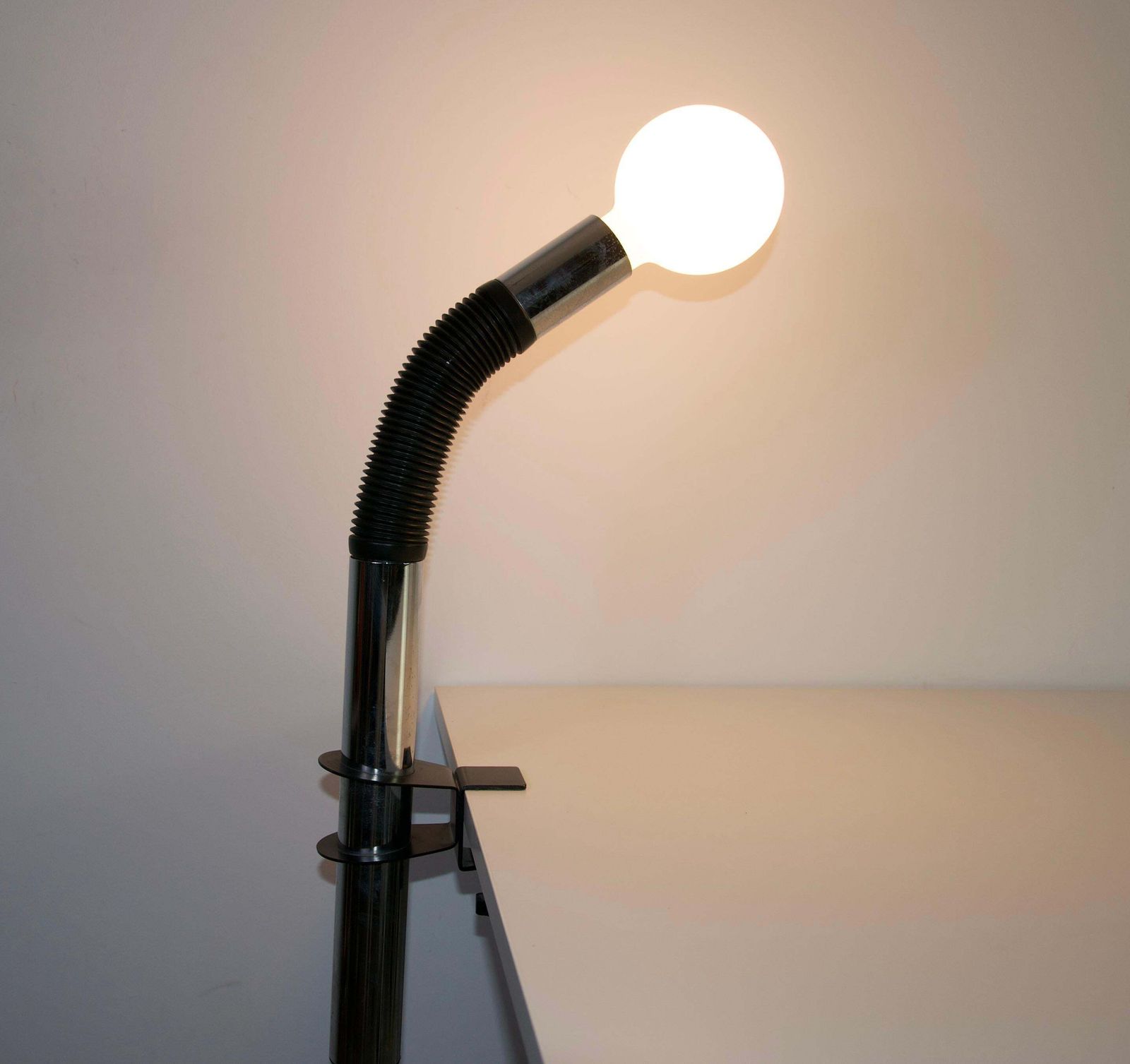 Table Lamp By Bellini For Targetti Sankey, Italy, 1970s photo buy