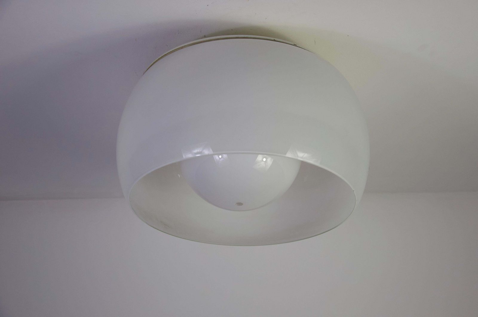 'Omega' Plafondlamp van Vico Magistretti voor Artemide, Italië, 1960 photo 1519.0