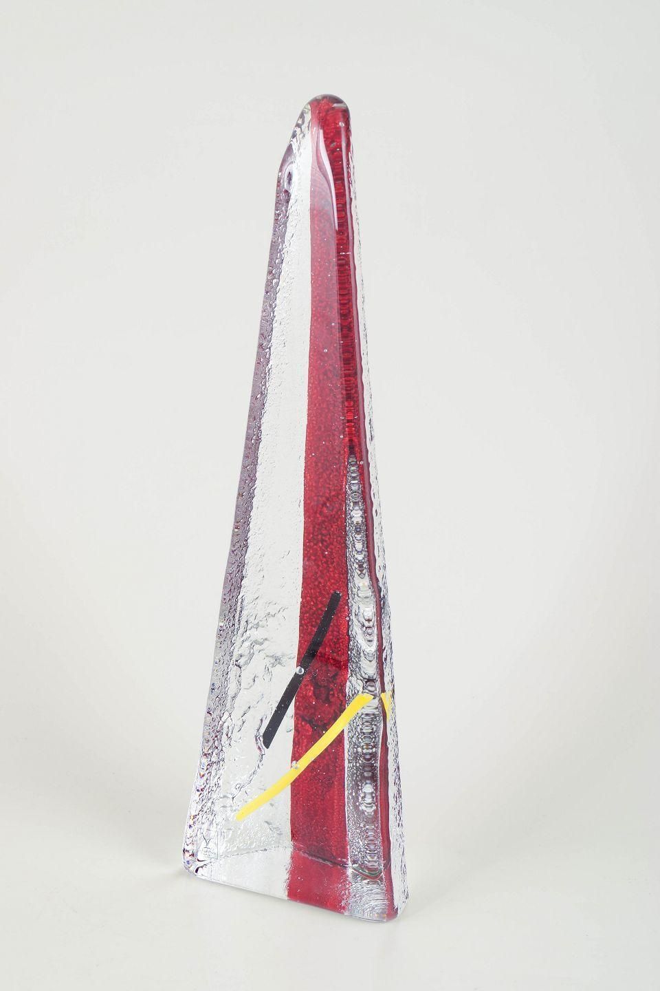 Johansfors, Suède. Sculpture en verre d'art, années 1980. photo for sale