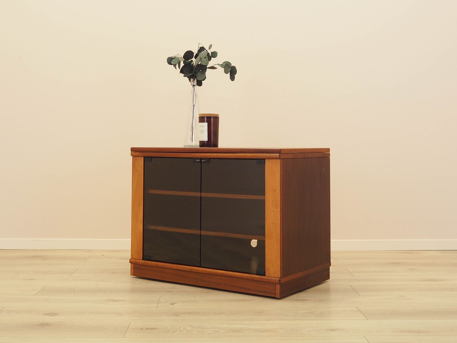 Tv Cabinet On Wheels, Danish Design, 1980s, Made In Denmark photo Furniture