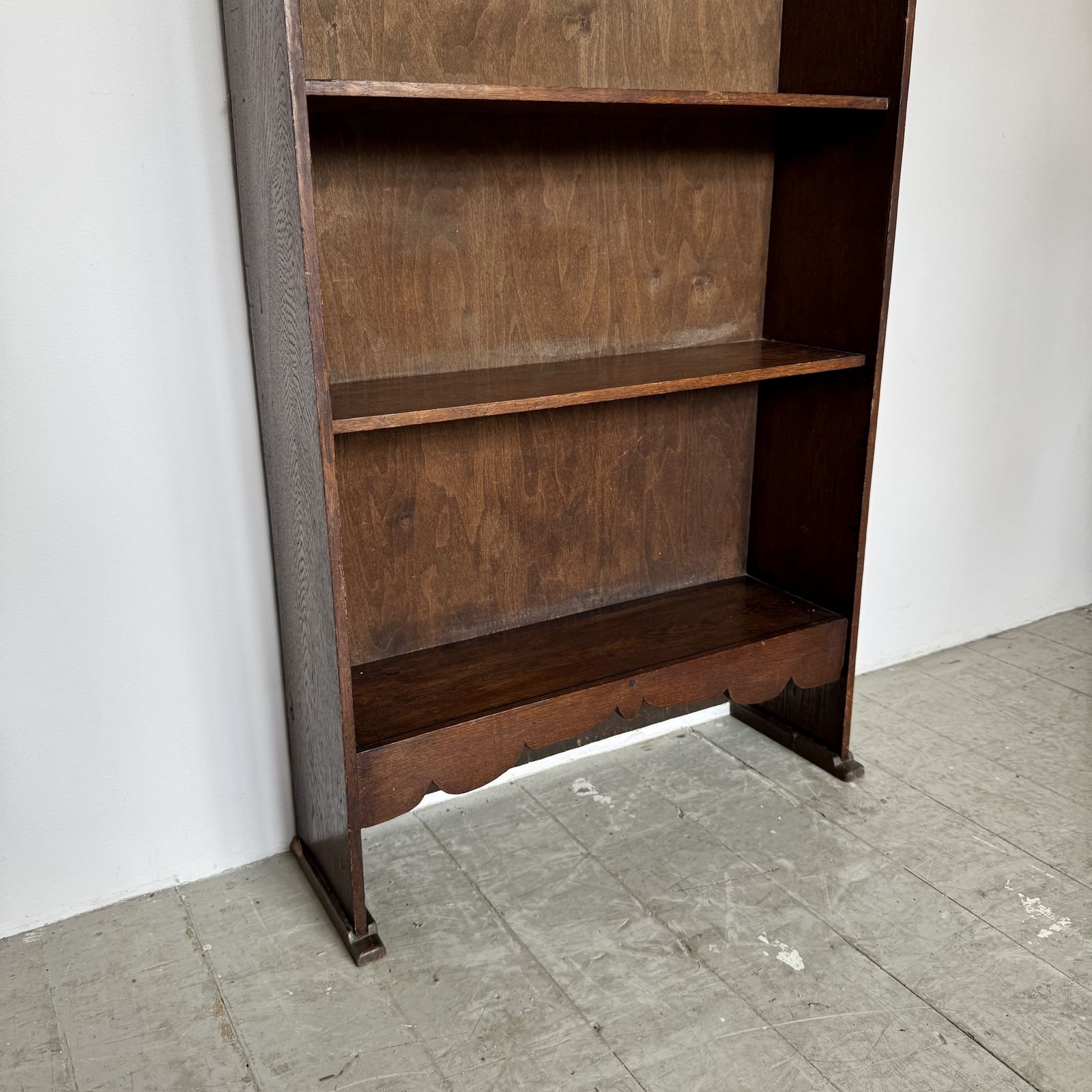 Mahogany Bookcase photo for sale