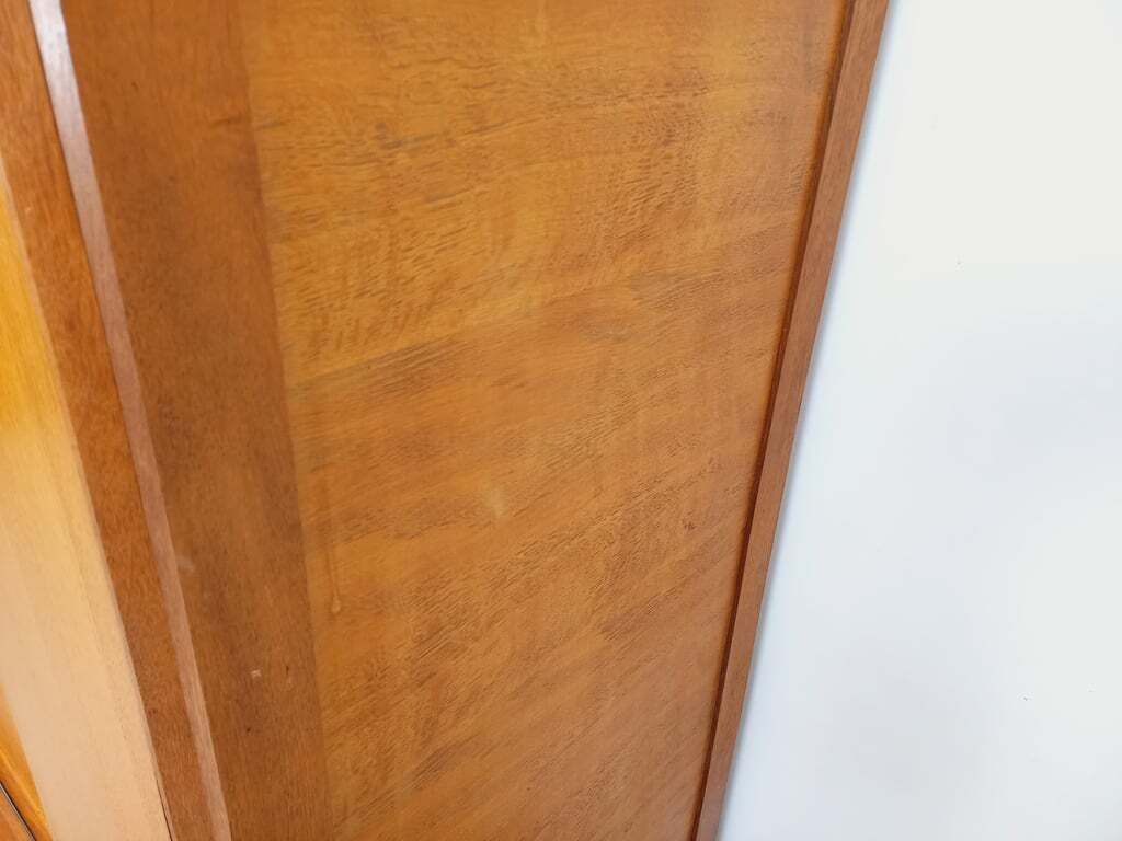 photo buy Wardrobe With Two Oak Doors 3, 1960s