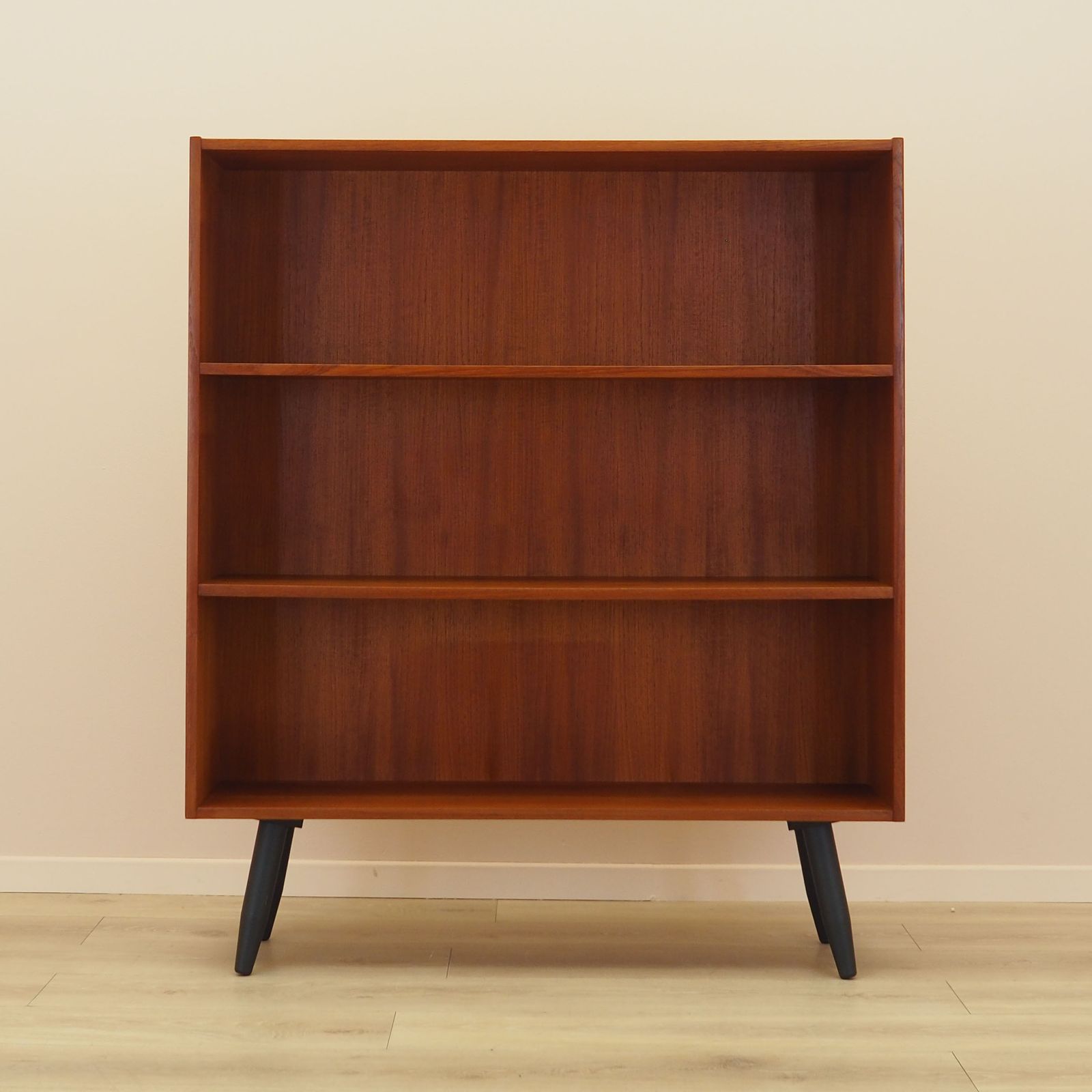 Teak Bookcase, Danish Design, 1970s, Manufactured By Clausen & Søn photo furniture