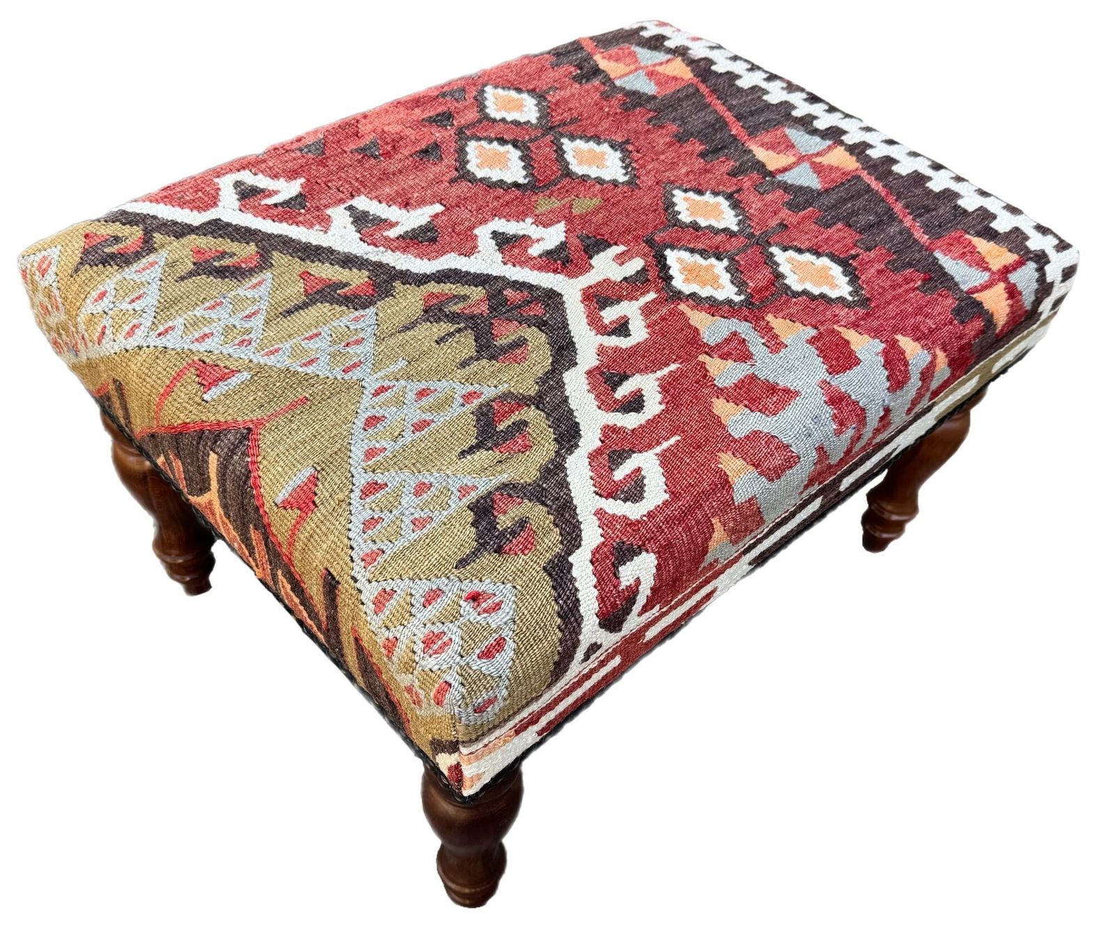 Kilim Kruk 0,62m x 0,47m x H0,39m