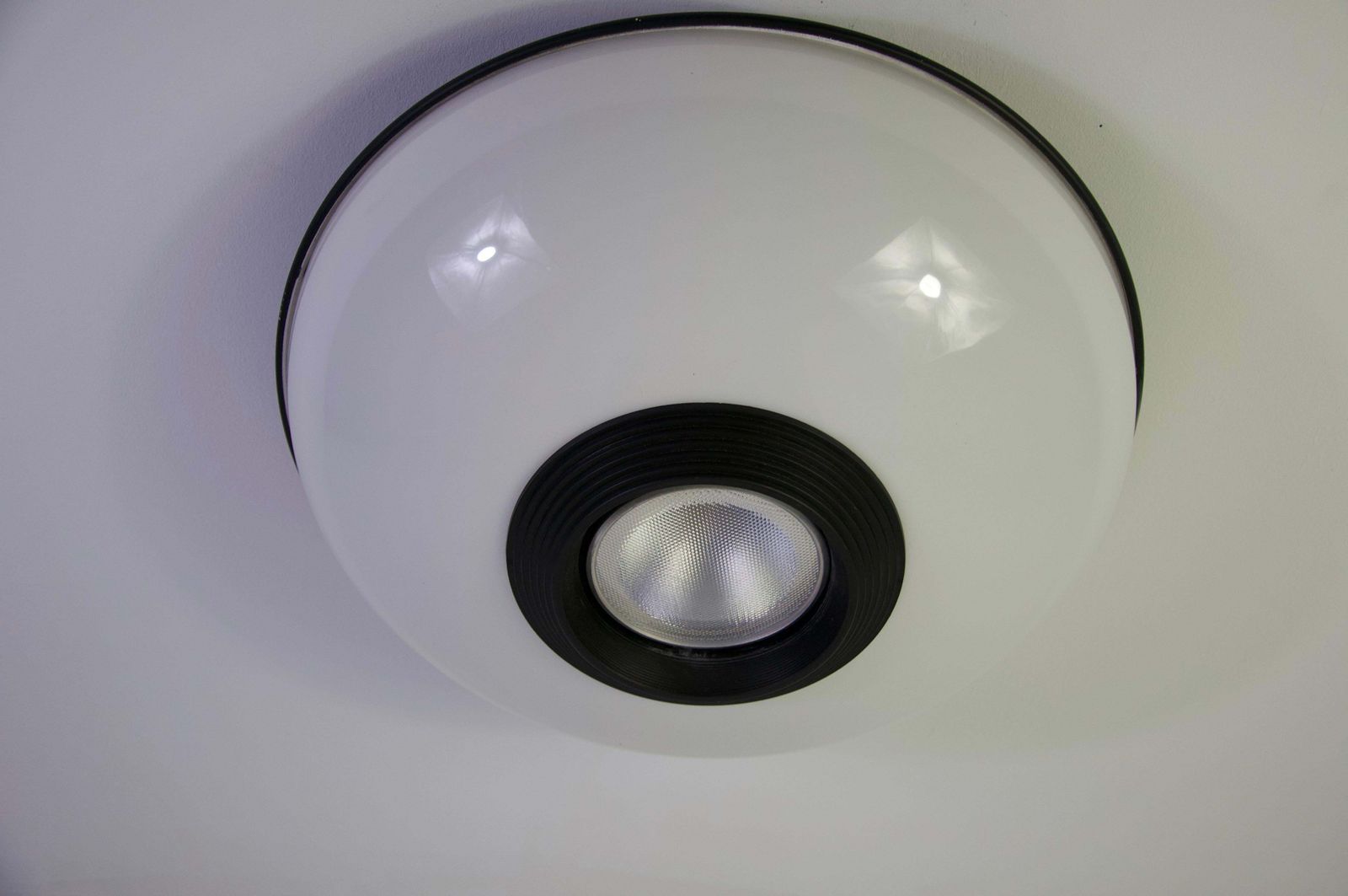 Model Combi A305 plafondlamp van Arteluce, jaren 1970 photo buy