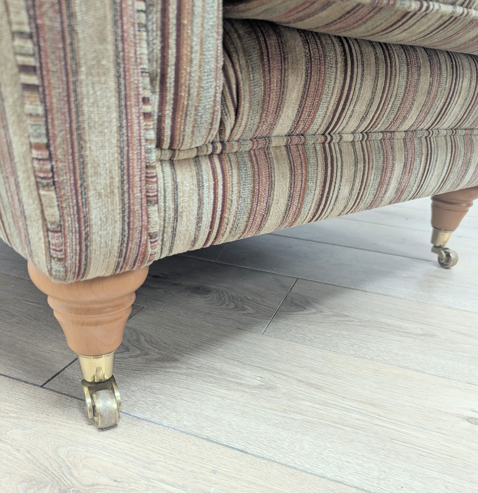 Fauteuil club vintage Parker Knoll Comfy, livraison disponible 0335. photo 920.0