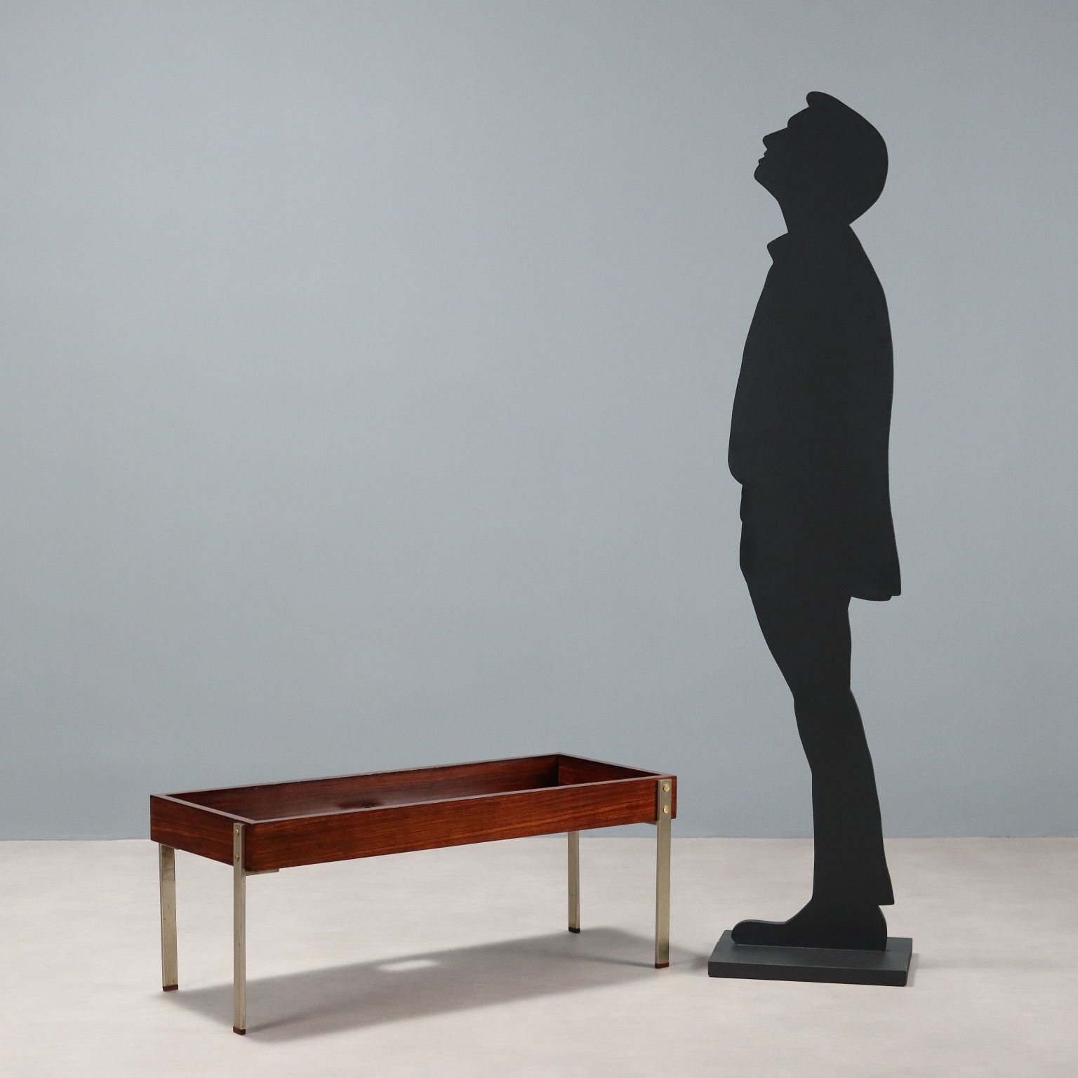 Serveertafel jaren 1960 photo for sale