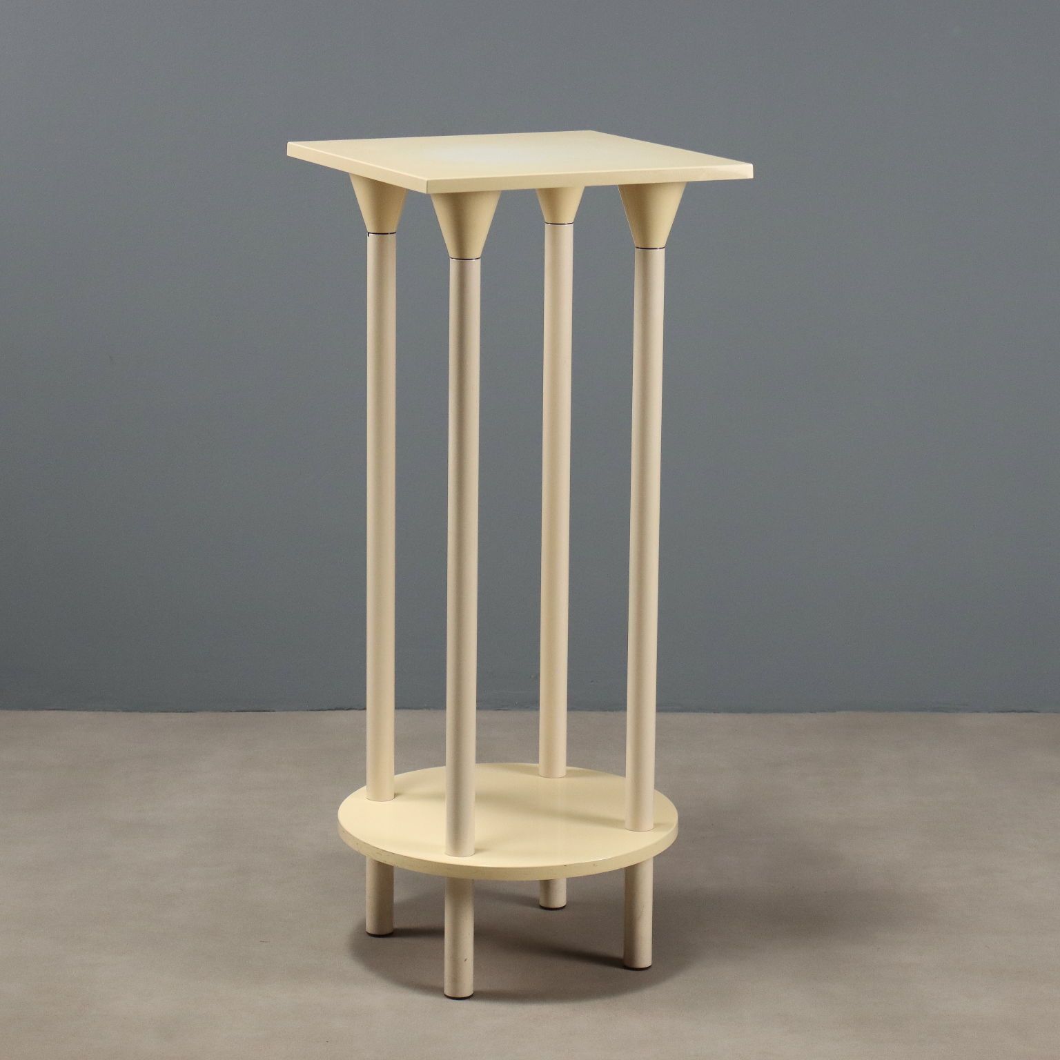 Kartell 4581 Salontafel Design Anna Castelli Ferrieri Italië jaren 1970