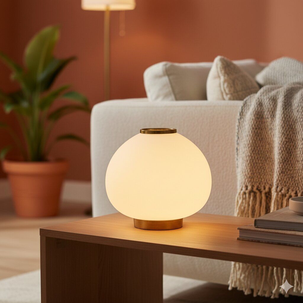 Lampada Da Tavolo Anni 60 photo furniture