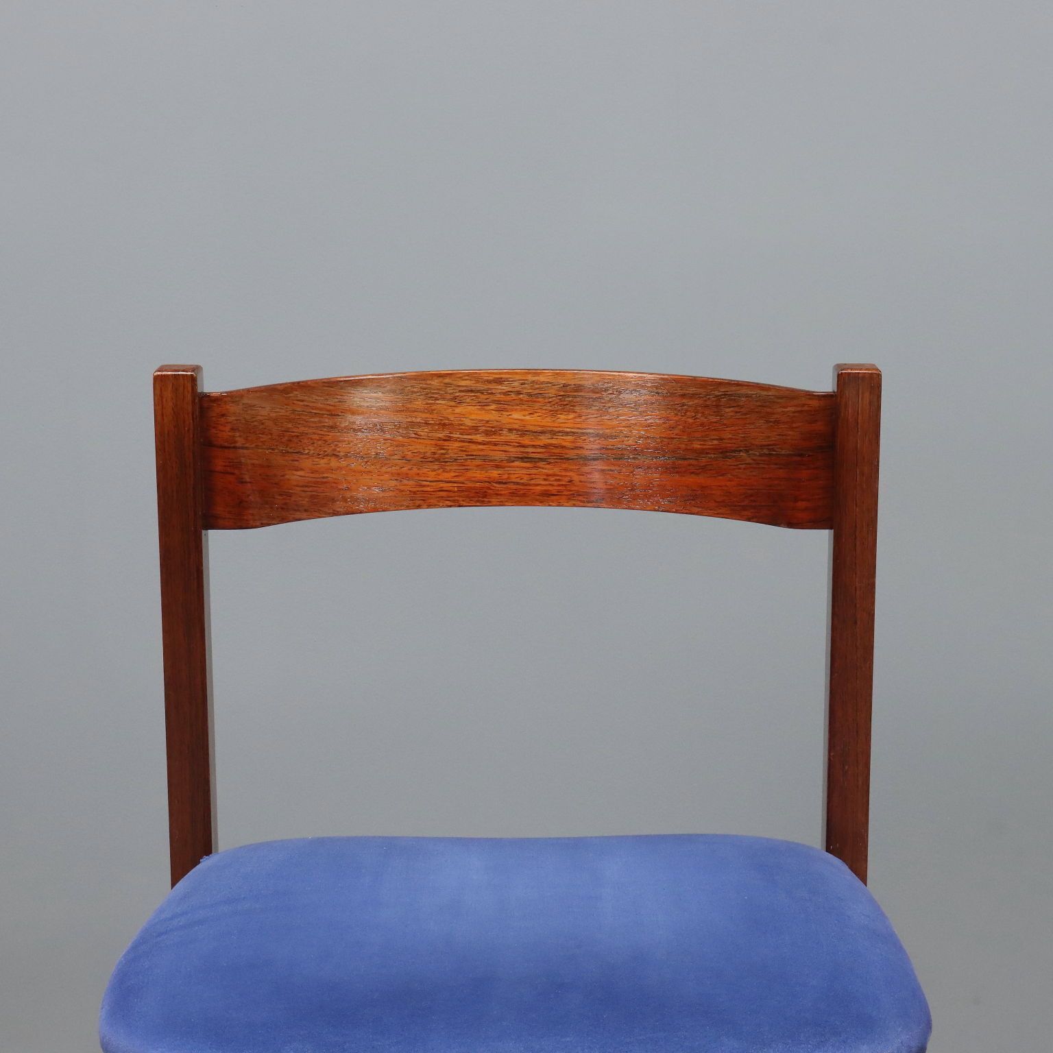 Cassina 101 Chairs Vintage Design Gianfranco Frattini Italy 1960s photo 1590.0