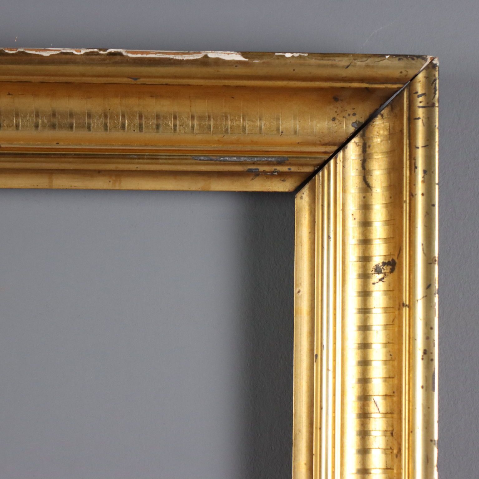 Empire Style Giltwood Frame   Italy 20th Century photo Home Decor