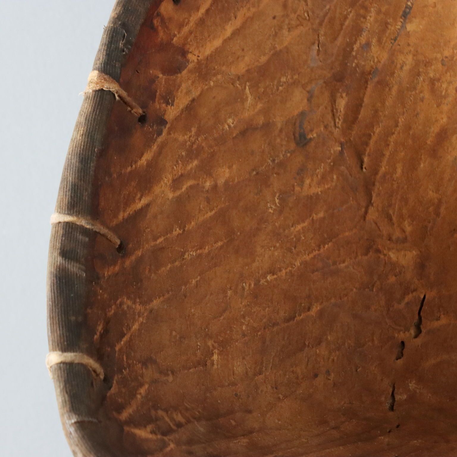 photo for sale Wooden Breastplate Makonde Art Mozambique XX Century