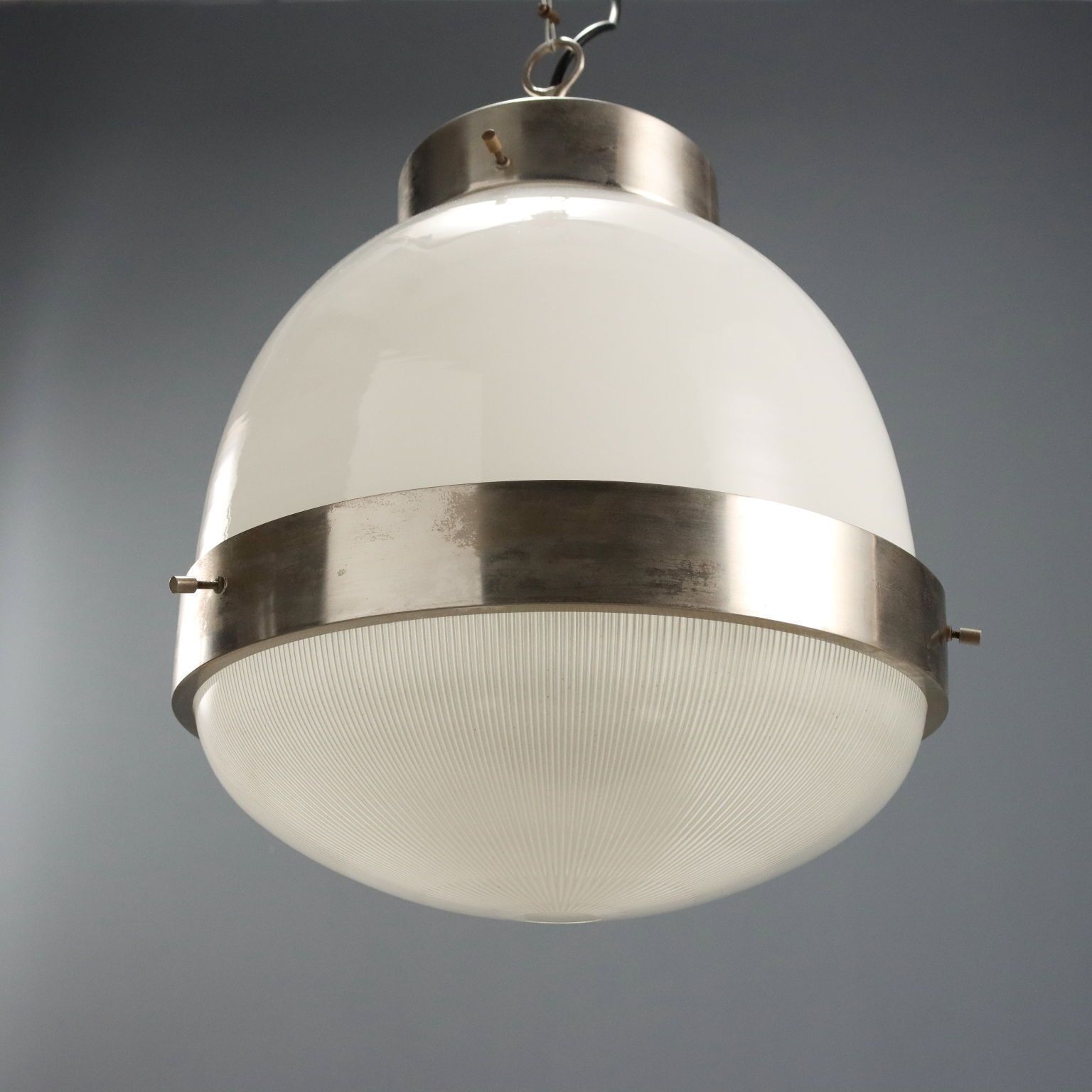 Artemide Delta Lamp Design Sergio Mazza Italy 1960s photo buy
