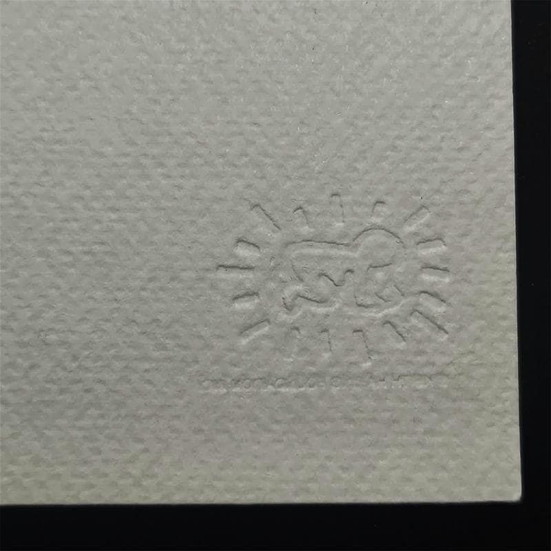 Lithographie en édition limitée Keith Haring, numérotée au crayon, années 1990. photo buy