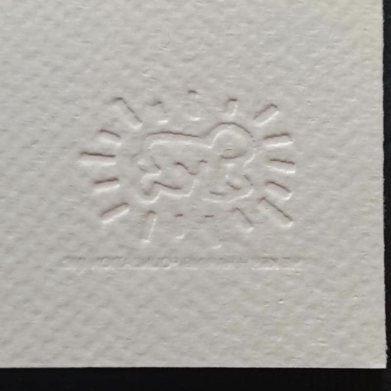 Keith Haring, gelimiteerde editie lithografie uit de jaren 1990, genummerd in potlood. photo buy