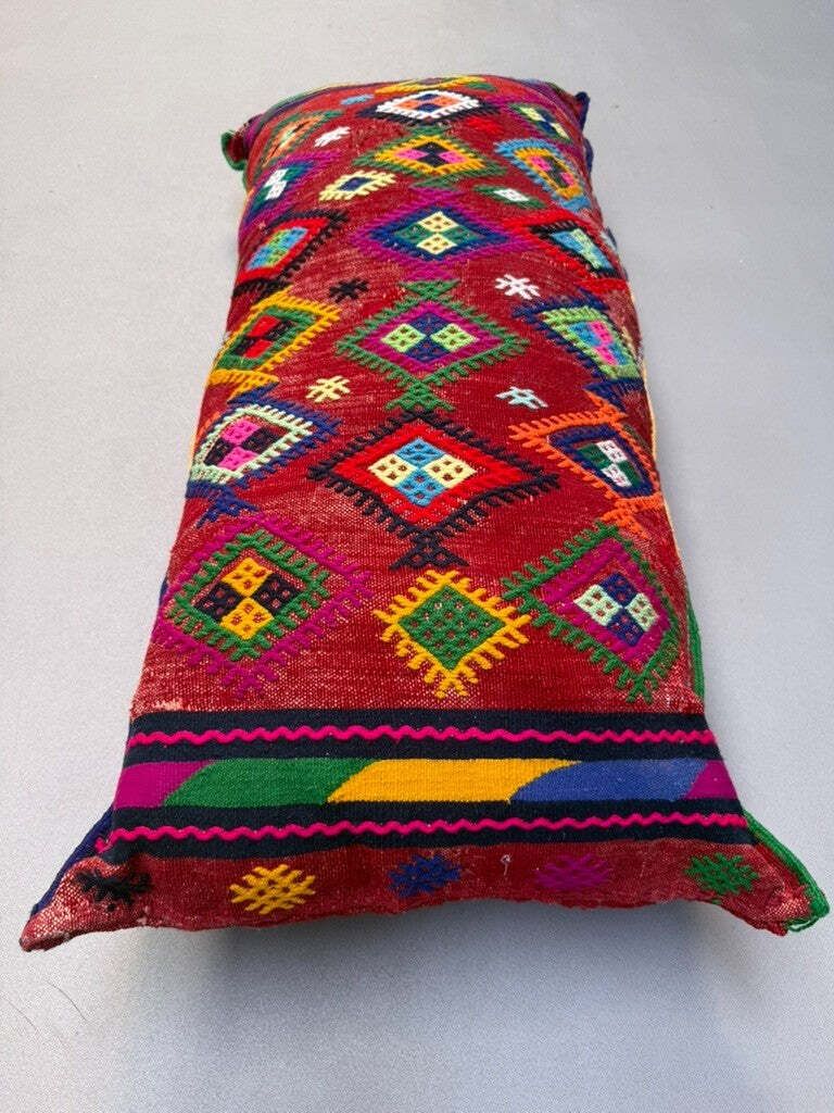 Grote Kilim Vloerkussen, Compleet 90x46x25 Cm Kilim Vloerkussen Bolster 2560 photo furniture