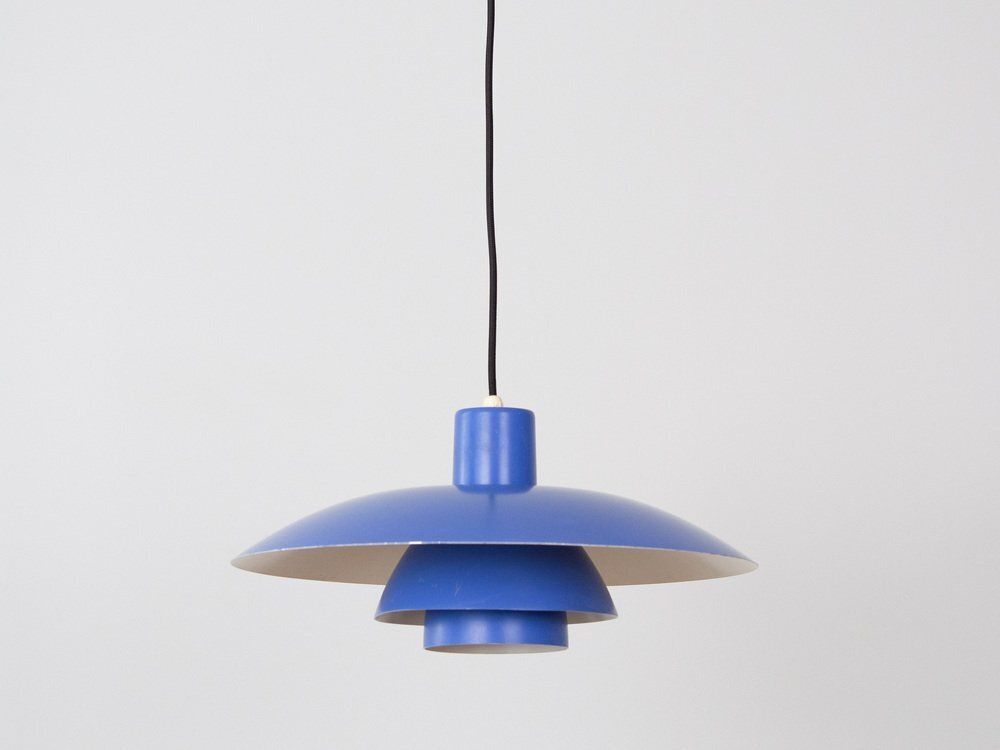Vintage Danish Ph 4/3 Lamp By Poul Henningsen For Louis Poulsen, 1966 photo Lighting
