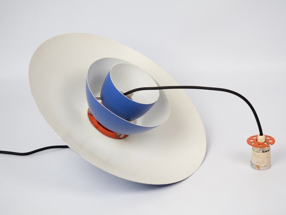 Vintage Danish Ph 4/3 Lamp By Poul Henningsen For Louis Poulsen, 1966 photo vinterior