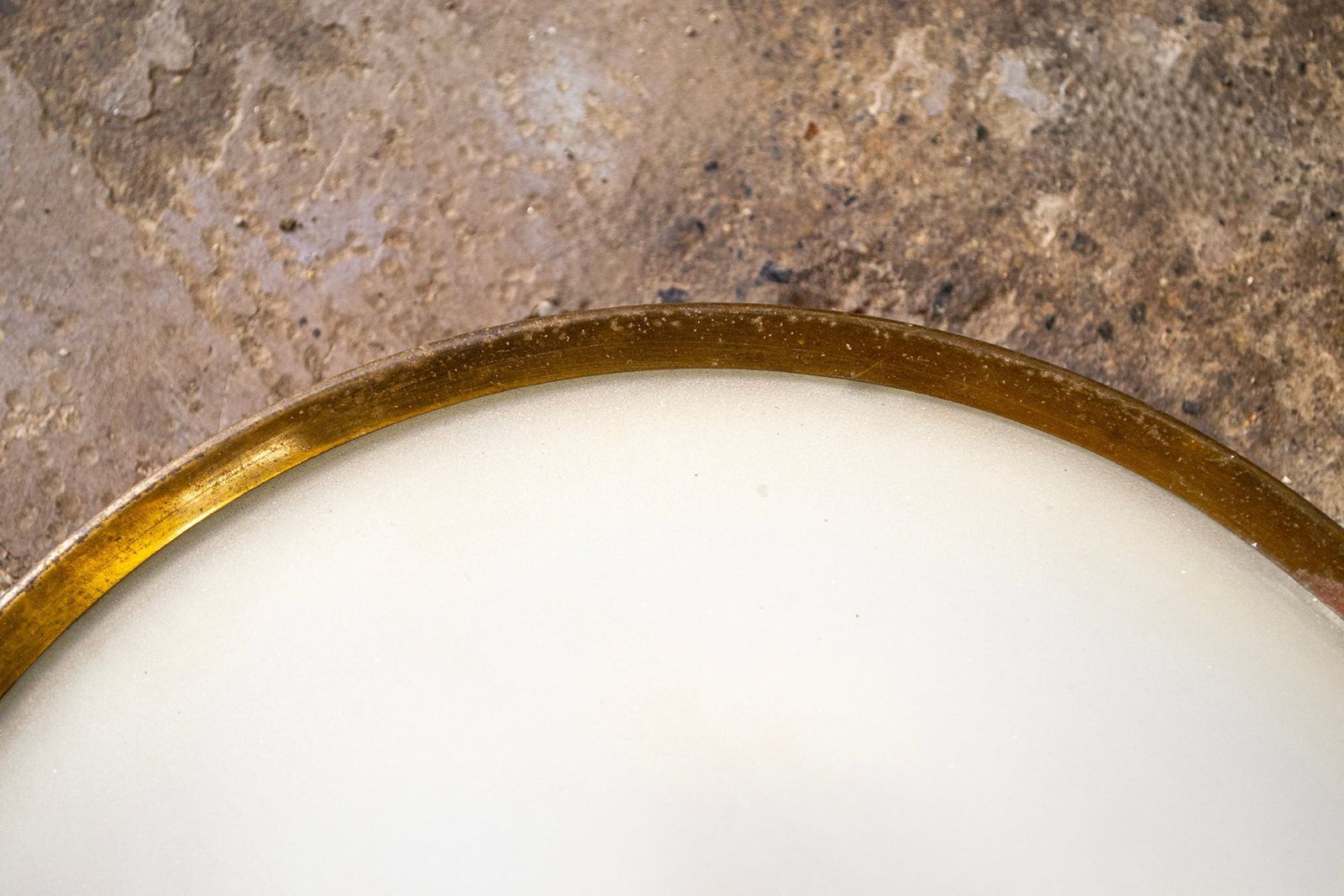 Italian Ceiling Light From Stilnovo, 1970s