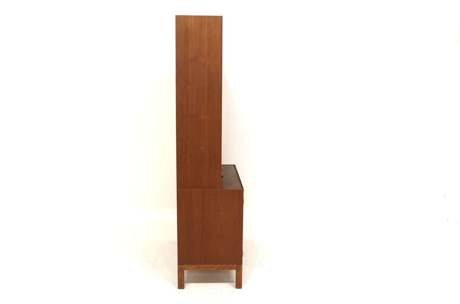 Scandinavian Teak Secretary Desk, Sweden, 1960 photo for sale