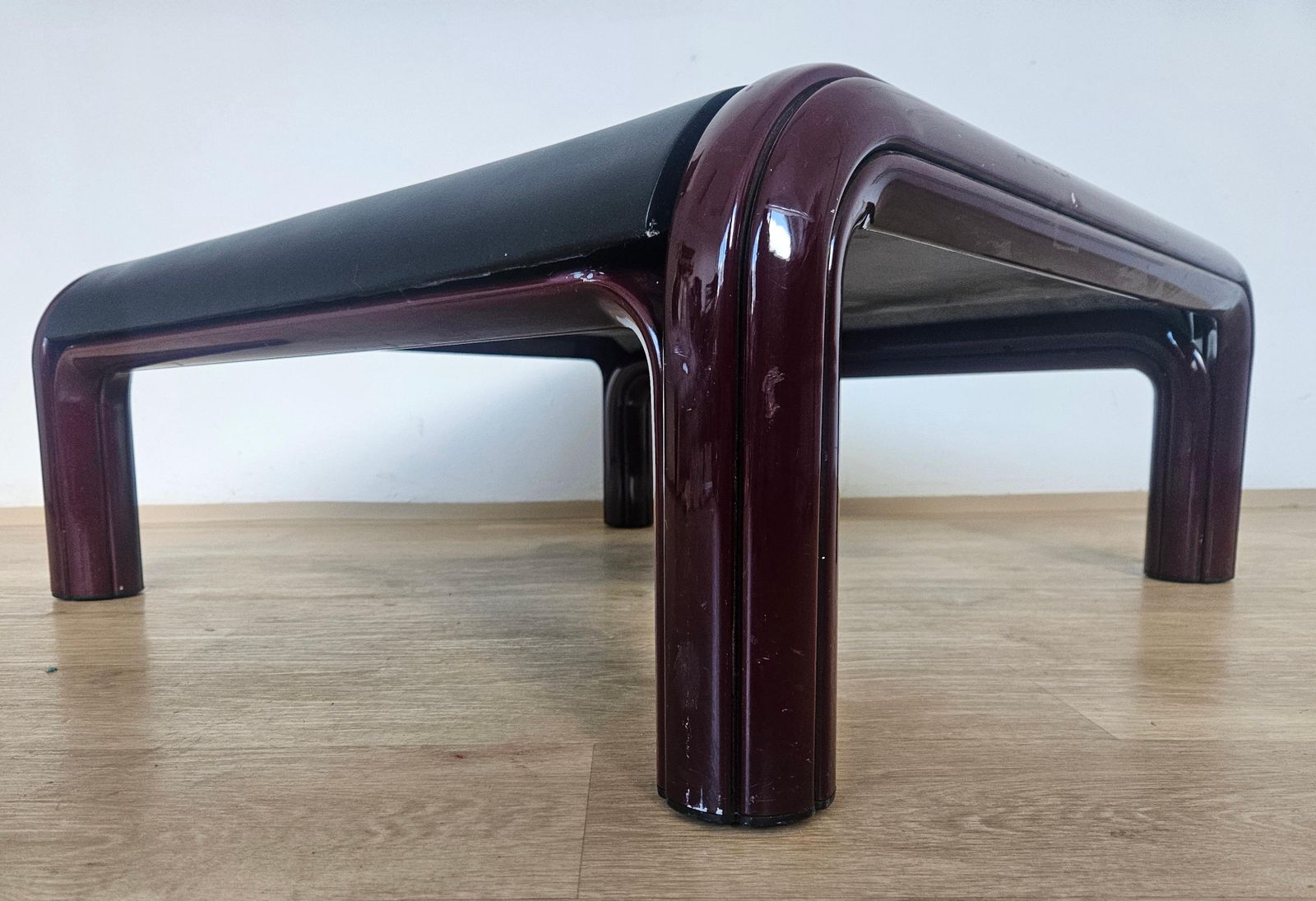 965.0 Zeldzame mid-century salontafel Orsay, Knoll, Gae Aulenti photo