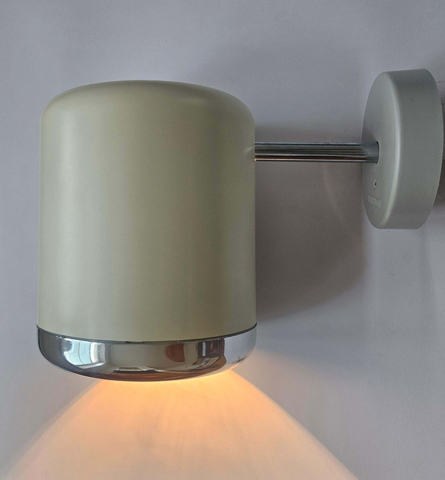 photo furniture Set van 10 zeldzame mid-century wandlampen – Kinkeldey, Duitsland, jaren 1970