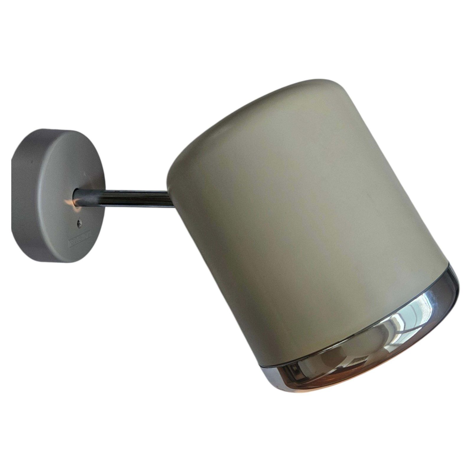 Zeldzame mid-century wandlamp – Kinkeldey, Duitsland, jaren 1970