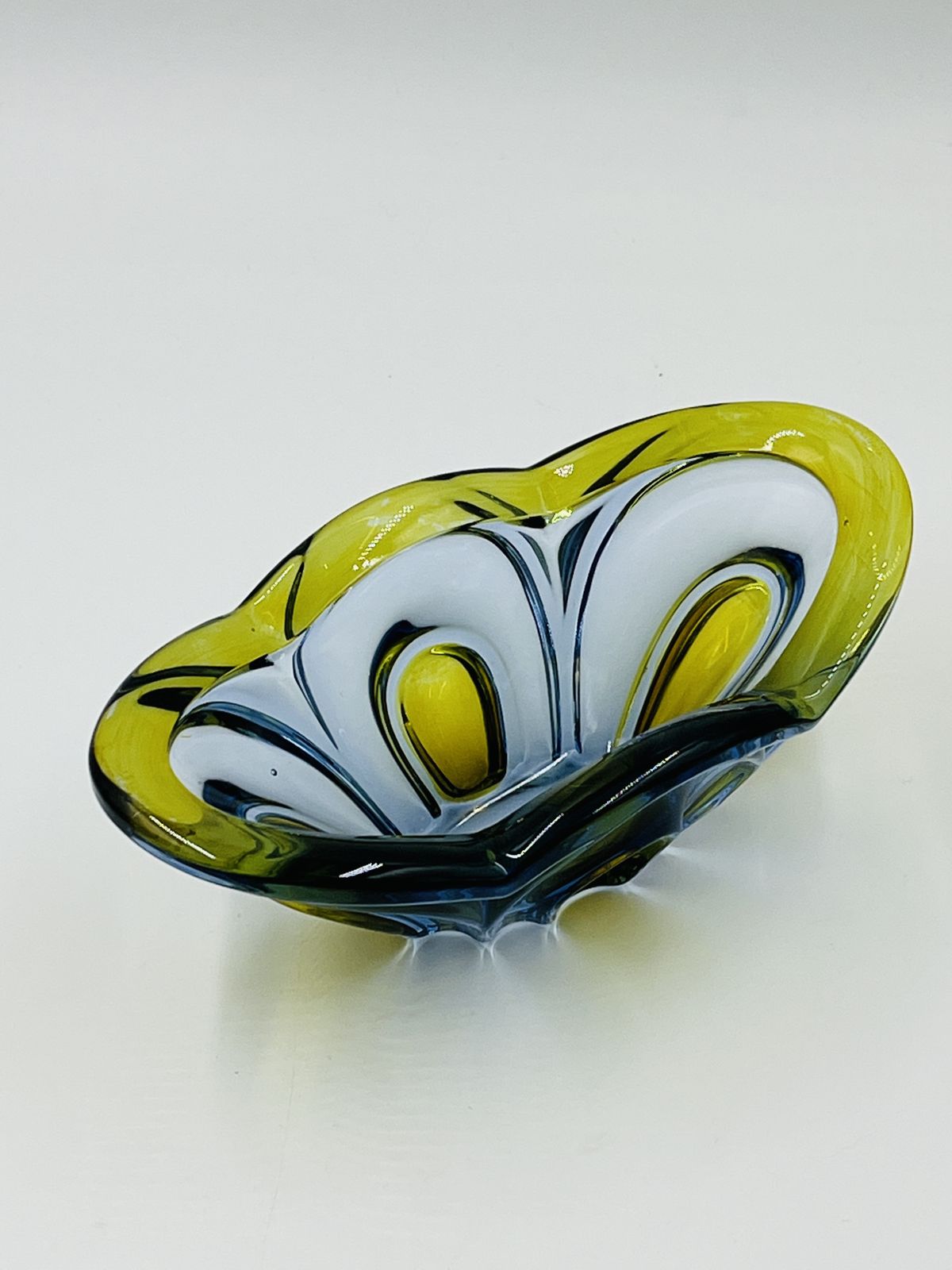 Chribska Bohemian Glass Designer Tumbler photo furniture