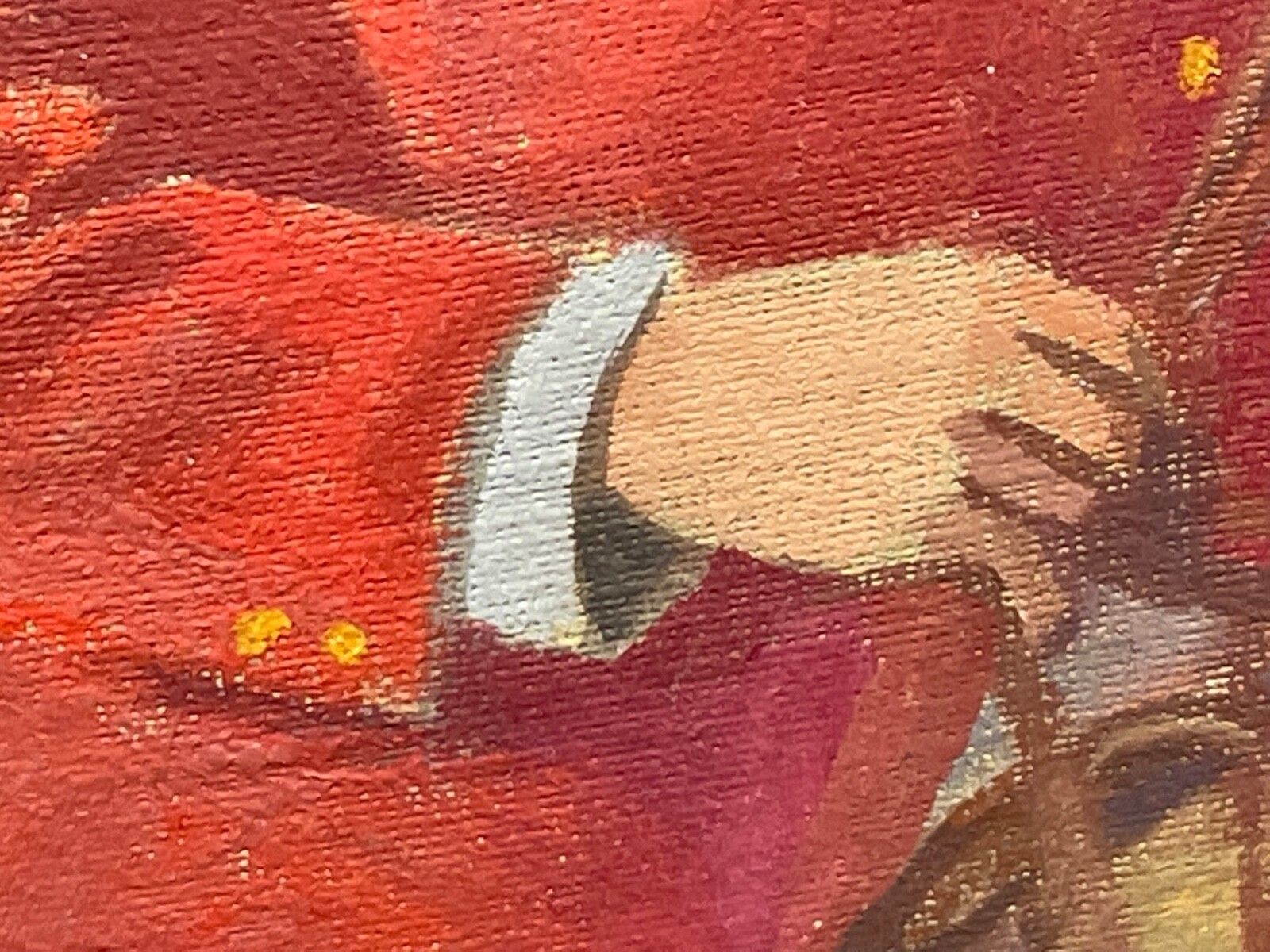 Brits historisch olieverfportret, 20e eeuw, koningshuis, jacht, portret van Koning Edward VIII, gesigneerd door Geoffrey Mortimer photo vinterior