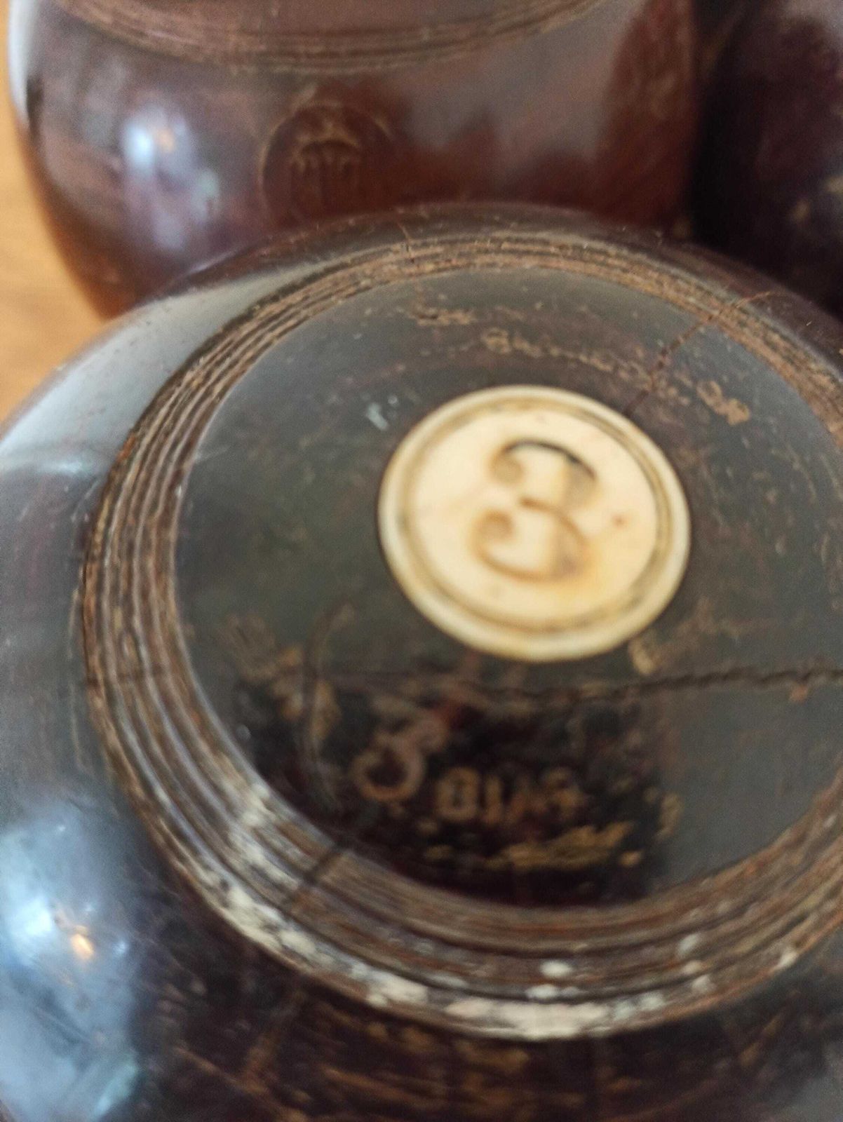 Lots de bols Rink. Vintage. photo 85.0
