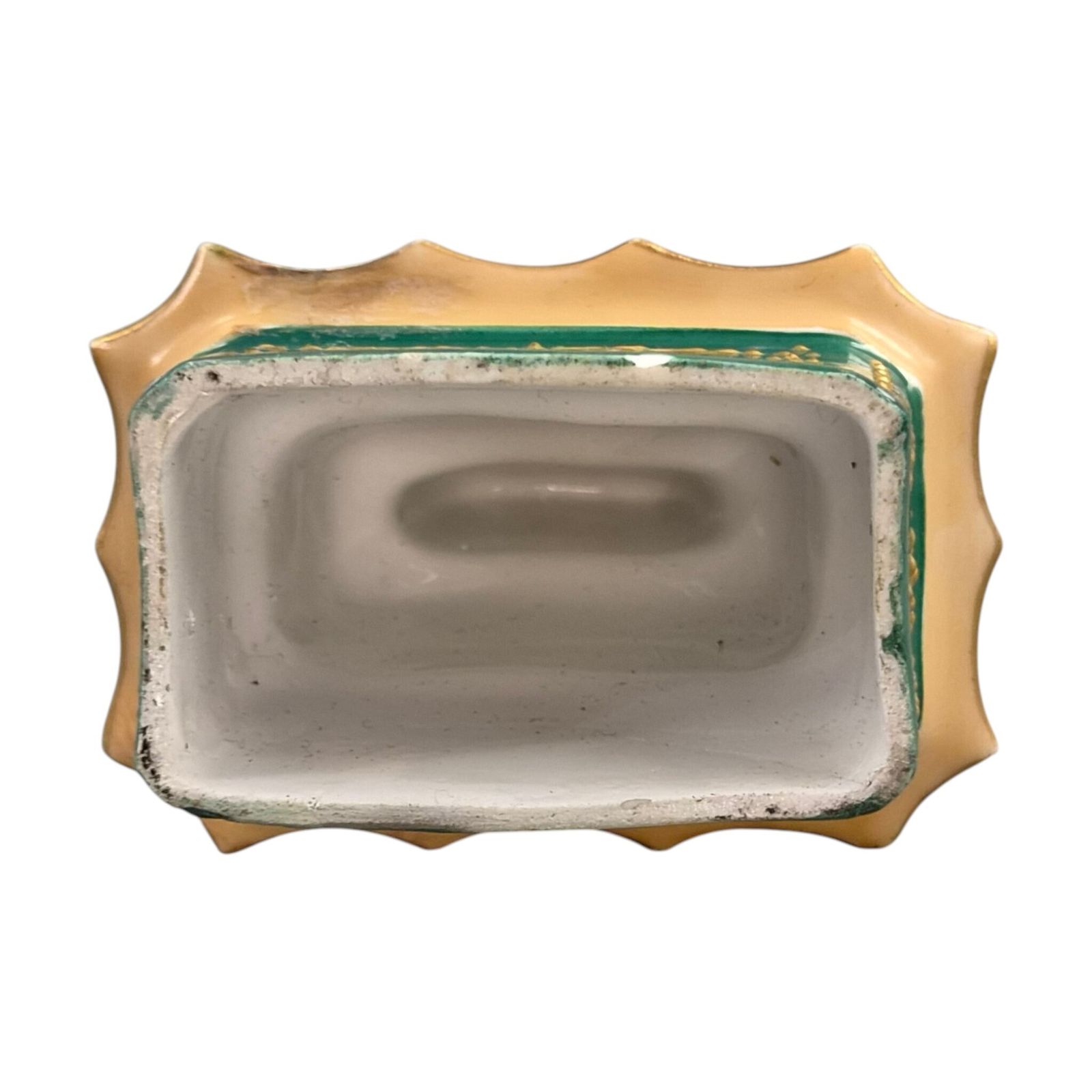 photo furniture Jacob Petit Paris Pagoda Porseleinen Parfumfles Met Originele Stop, Ca.1835 1845