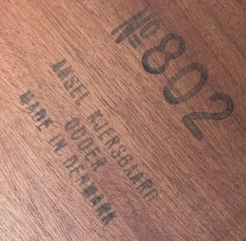 photo vinterior Aksel Kjersgaard Teak Coffee Table From The 1960s