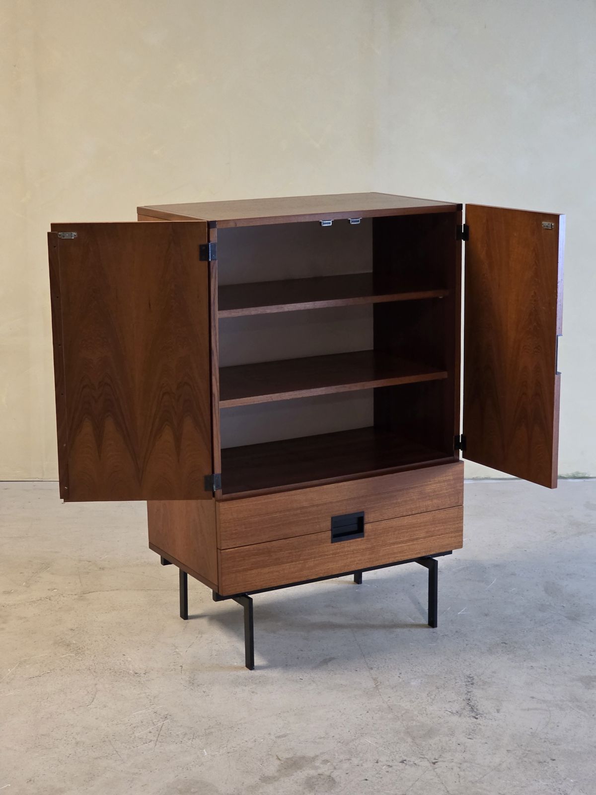 Pastoe Cu03 Cupboard Cabinet, Cees Braakman, Japanese Serie, jaren 1950 photo buy