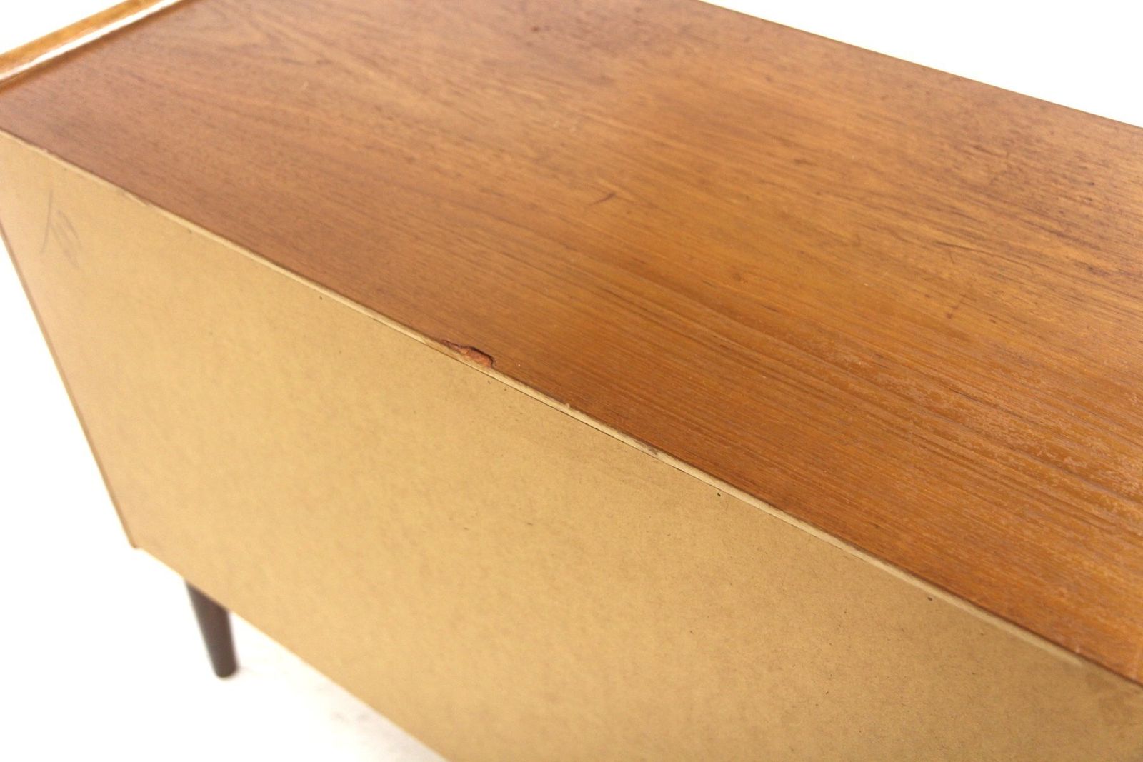 Commode scandinave en teck, Suède, 1960 photo 724.0